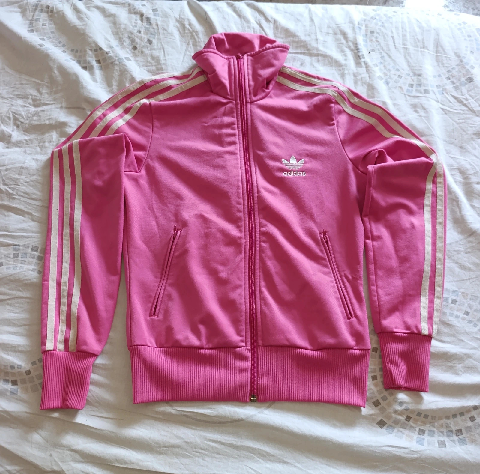 Chaqueta Adidas fucsia talla S – adidas – taille S / 36 / 8 2