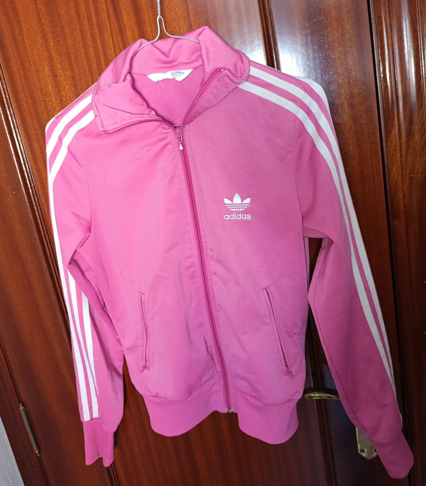 Chaqueta Adidas fucsia talla S – adidas – taille S / 36 / 8 5