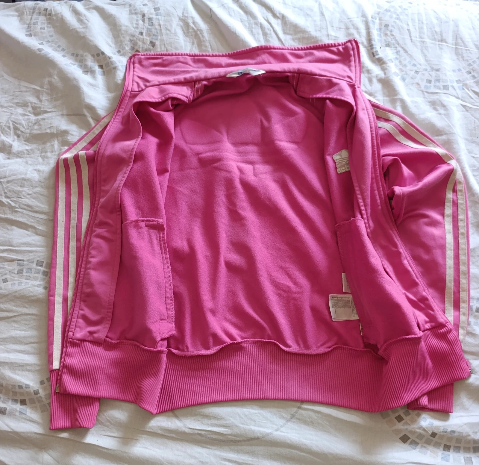 Chaqueta Adidas fucsia talla S – adidas – taille S / 36 / 8 3