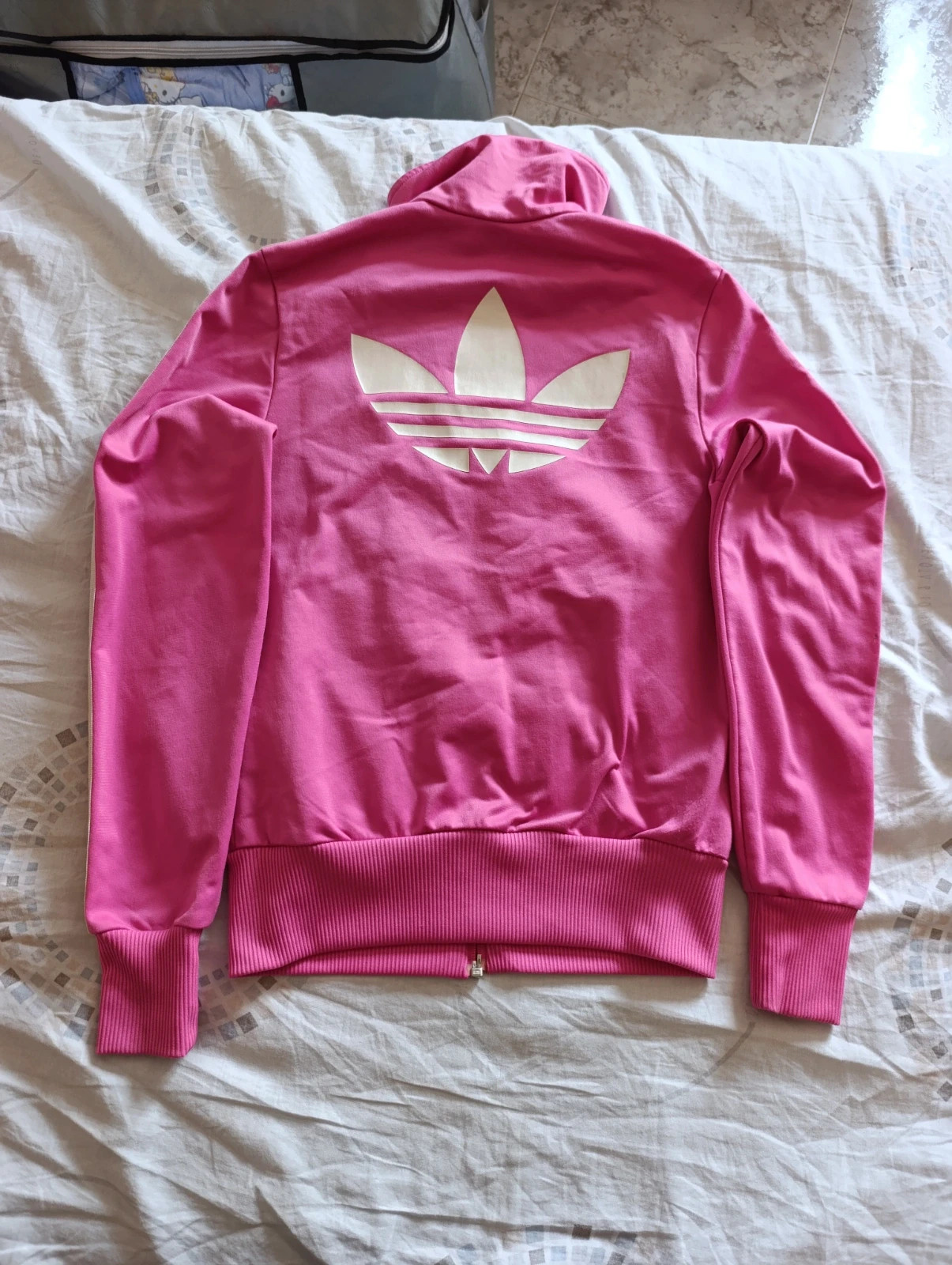 Chaqueta Adidas fucsia talla S – adidas – taille S / 36 / 8 4