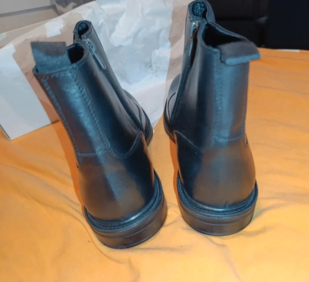 Adam. Botines negros estilo Chelsea. Talla 41 – Adam – taille 41 3