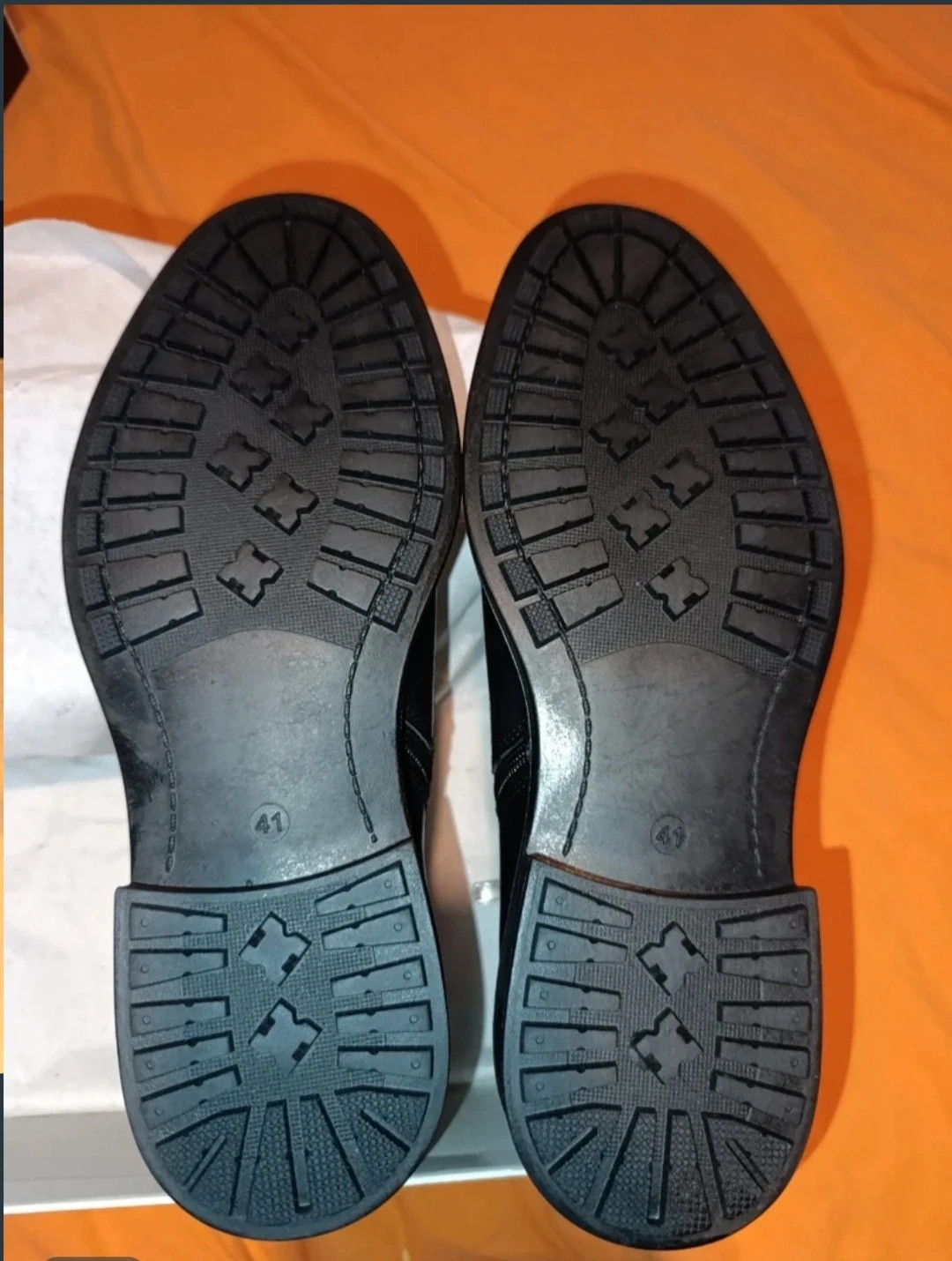 Adam. Botines negros estilo Chelsea. Talla 41 – Adam – taille 41 4