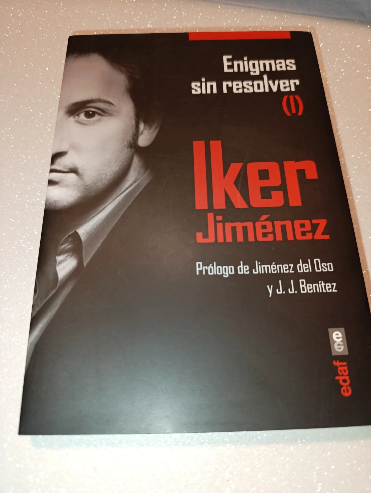 Enigmas sin Resolver (I). Íker Jiménez