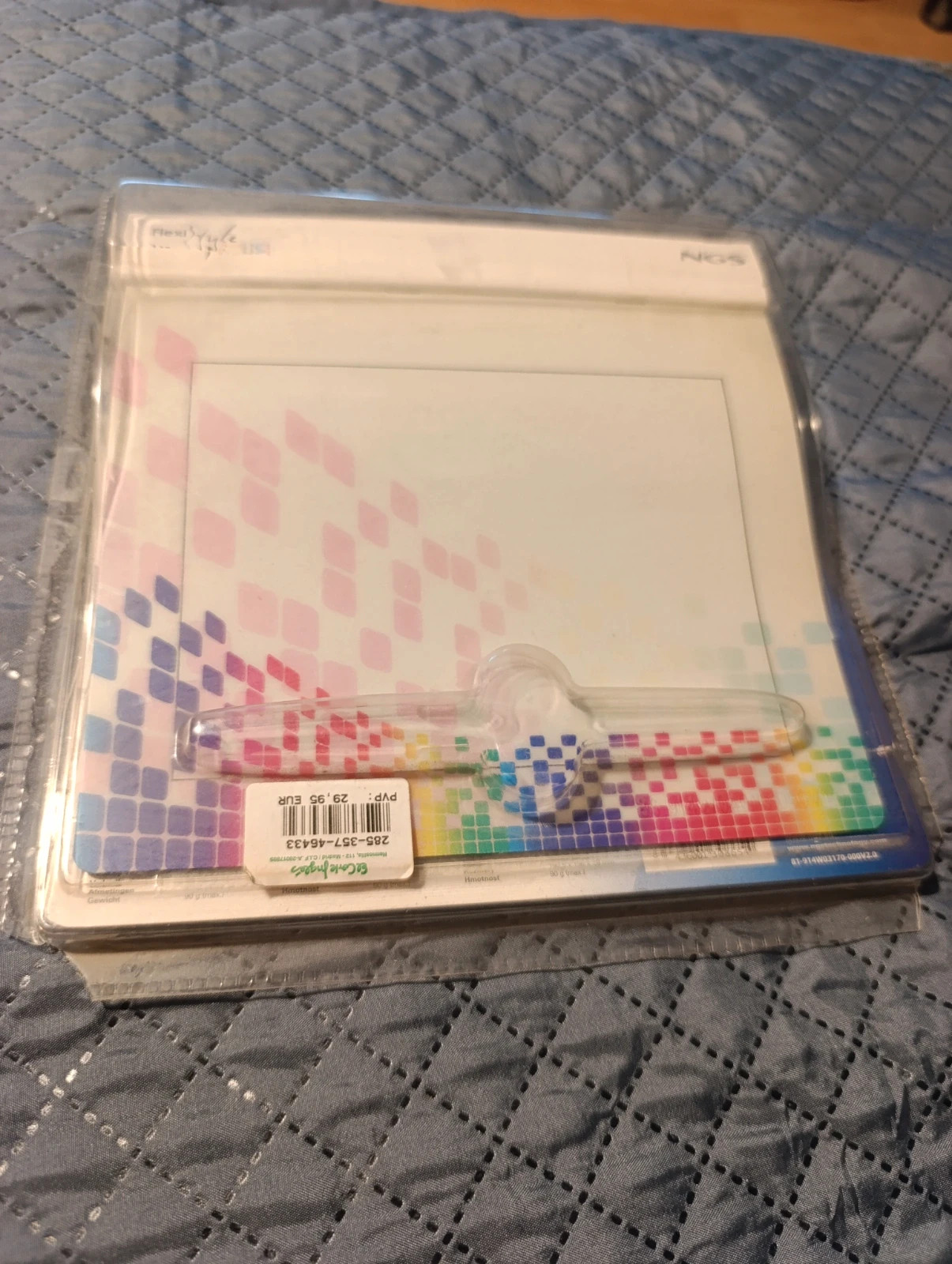 Tableta Gráfica NGS FlexiStyle Pixel – NGS 3