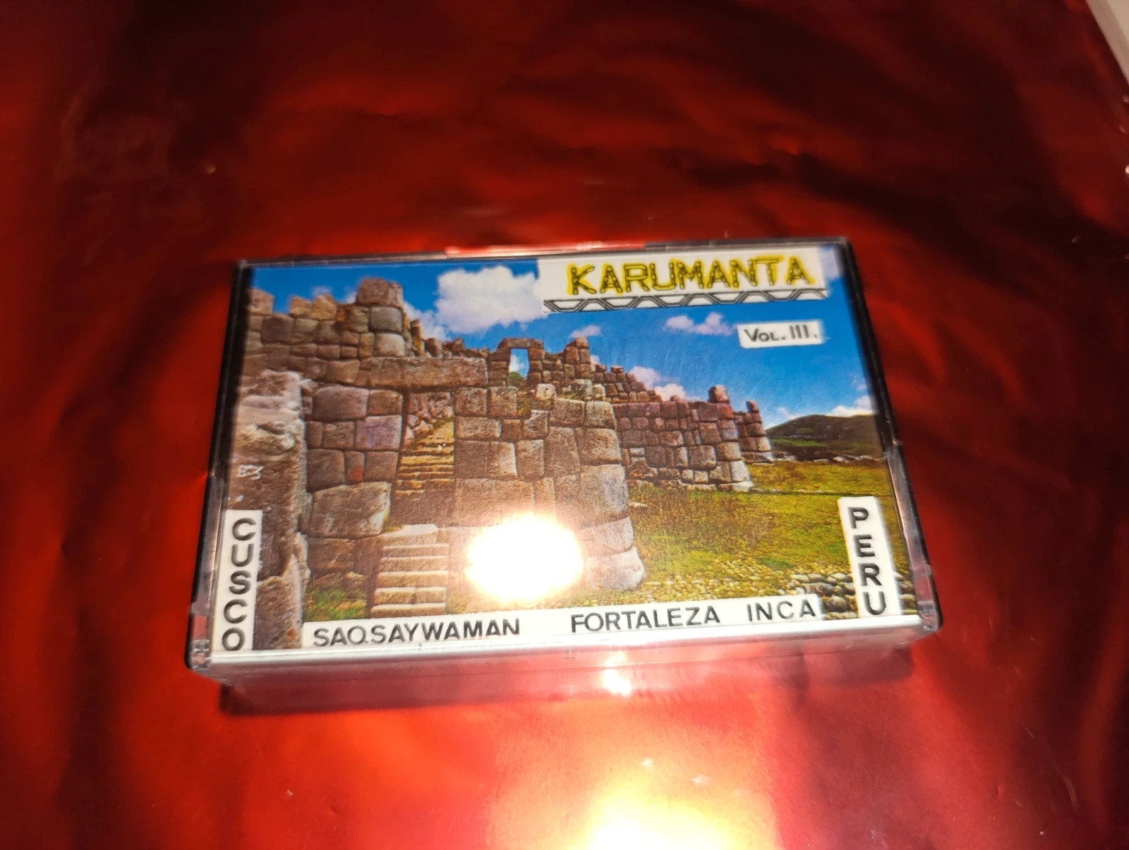 Cassette Karumanta Vol.III