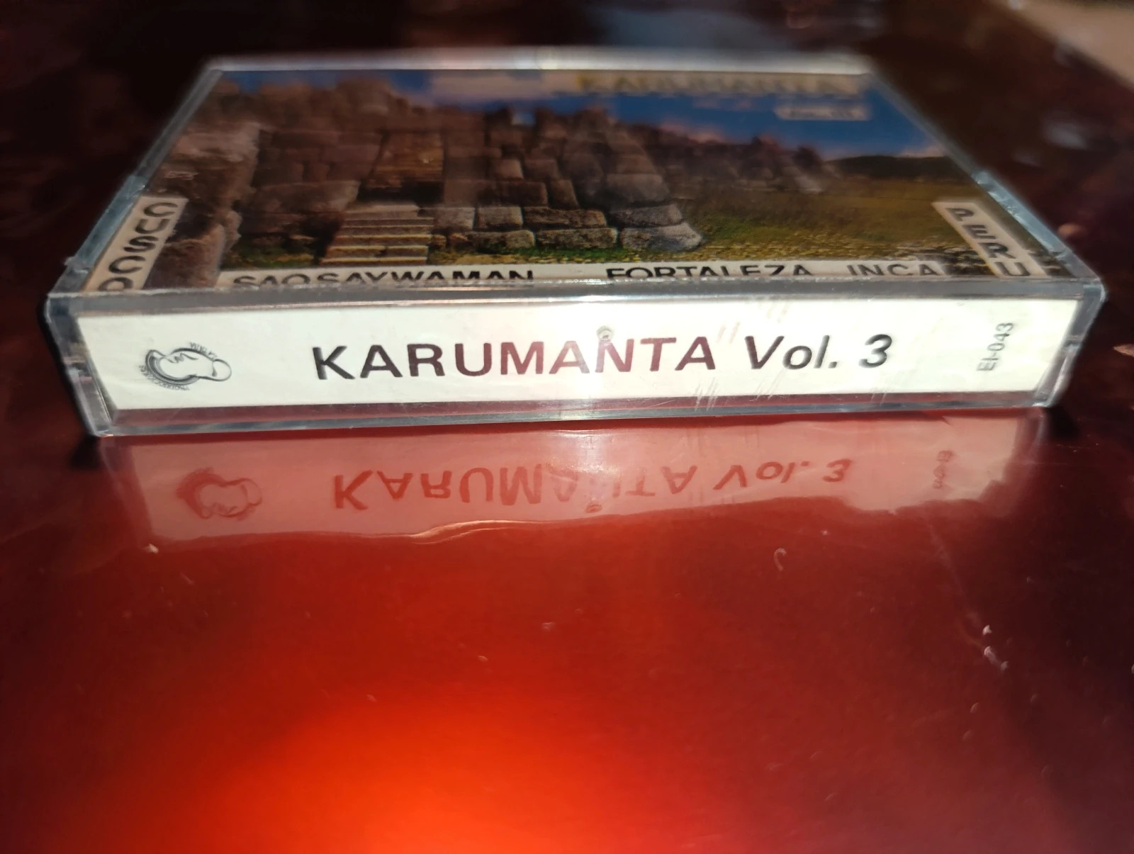 Cassette Karumanta Vol.III 2