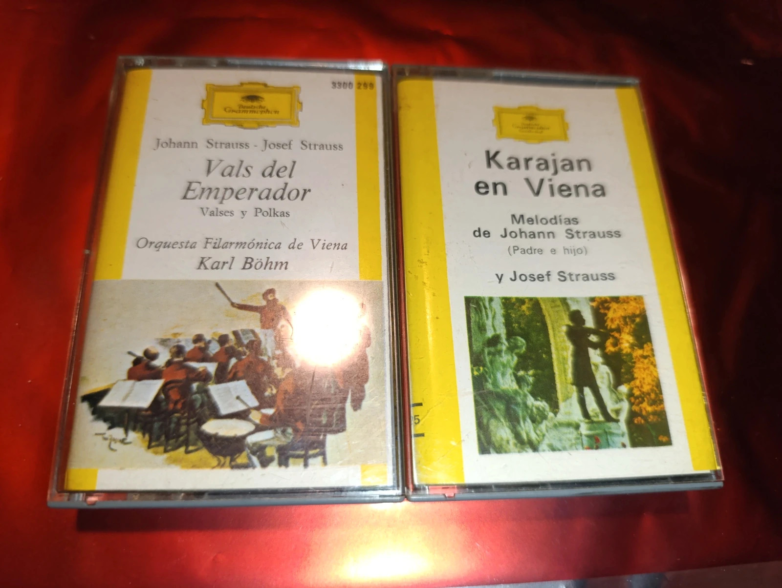 Colección Johann & Josef Strauss