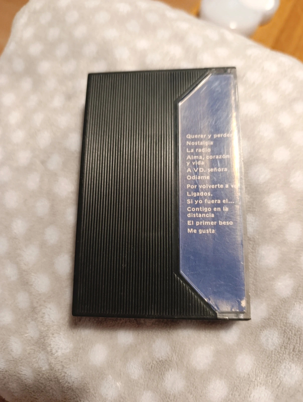 Cassette Retro Dyango "A corazón abierto", 1983 – Dyango 2