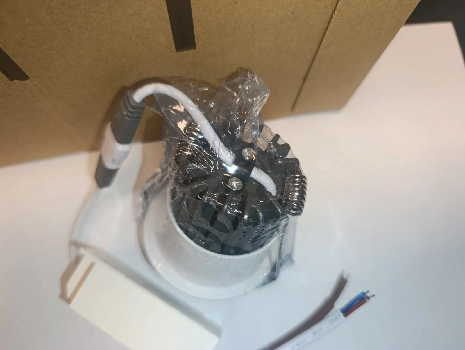 Foco Downlight LED empotrable Driver RoHstar – Rohstar 2