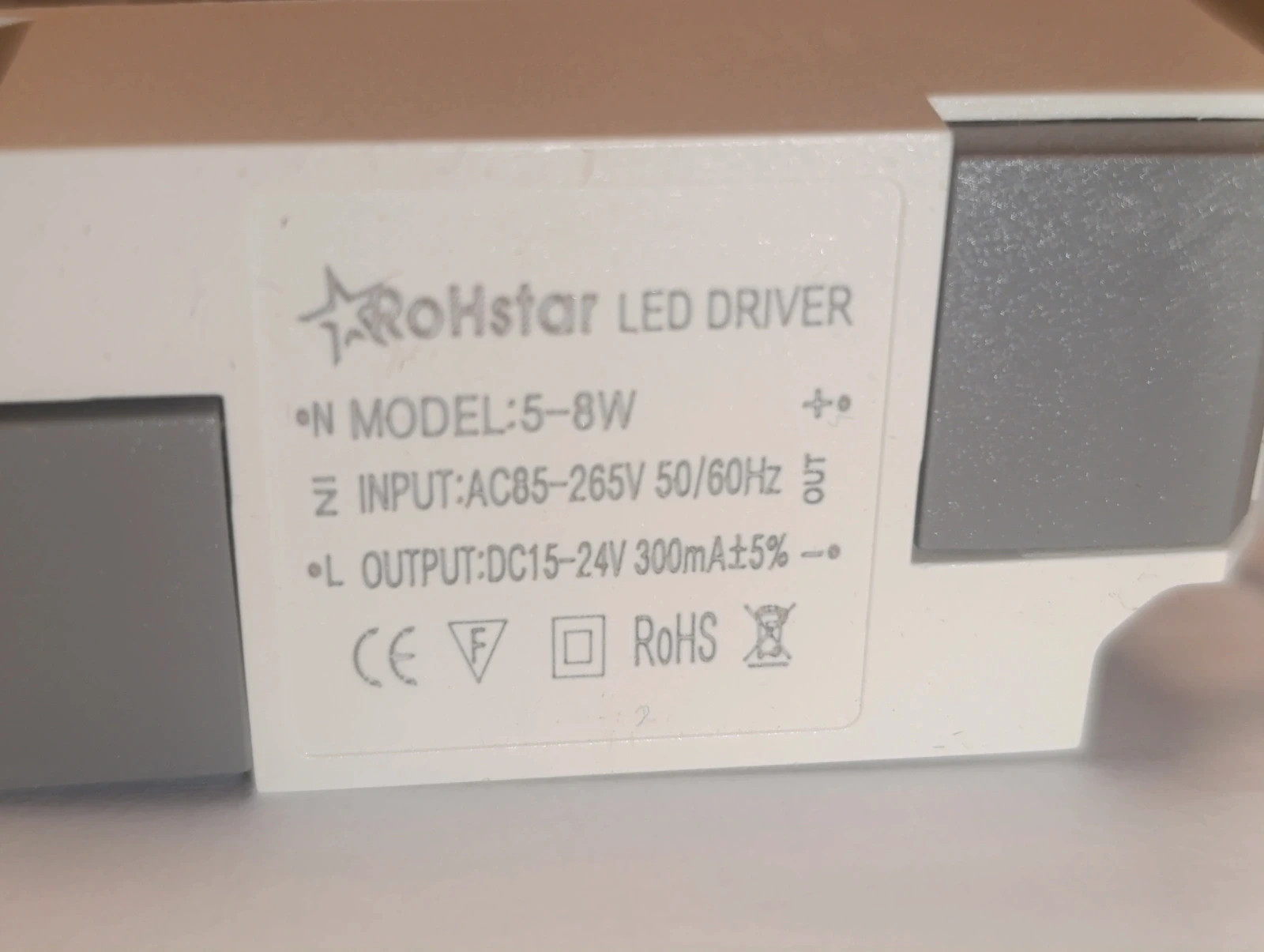 Foco Downlight LED empotrable Driver RoHstar – Rohstar 4