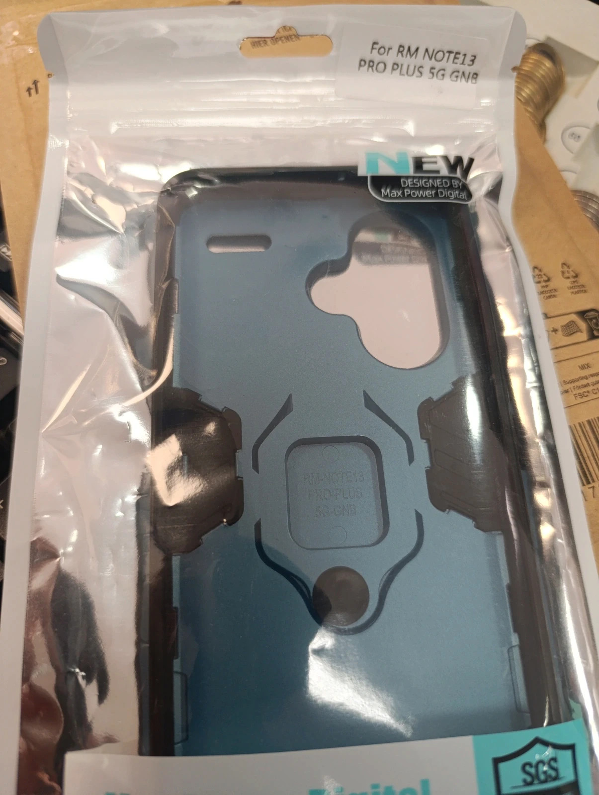 Funda Redmi Note 13 Pro 5G – Xiaomi 3