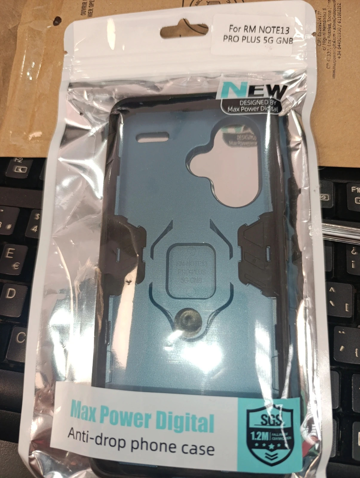 Funda Redmi Note 13 Pro 5G – Xiaomi 2