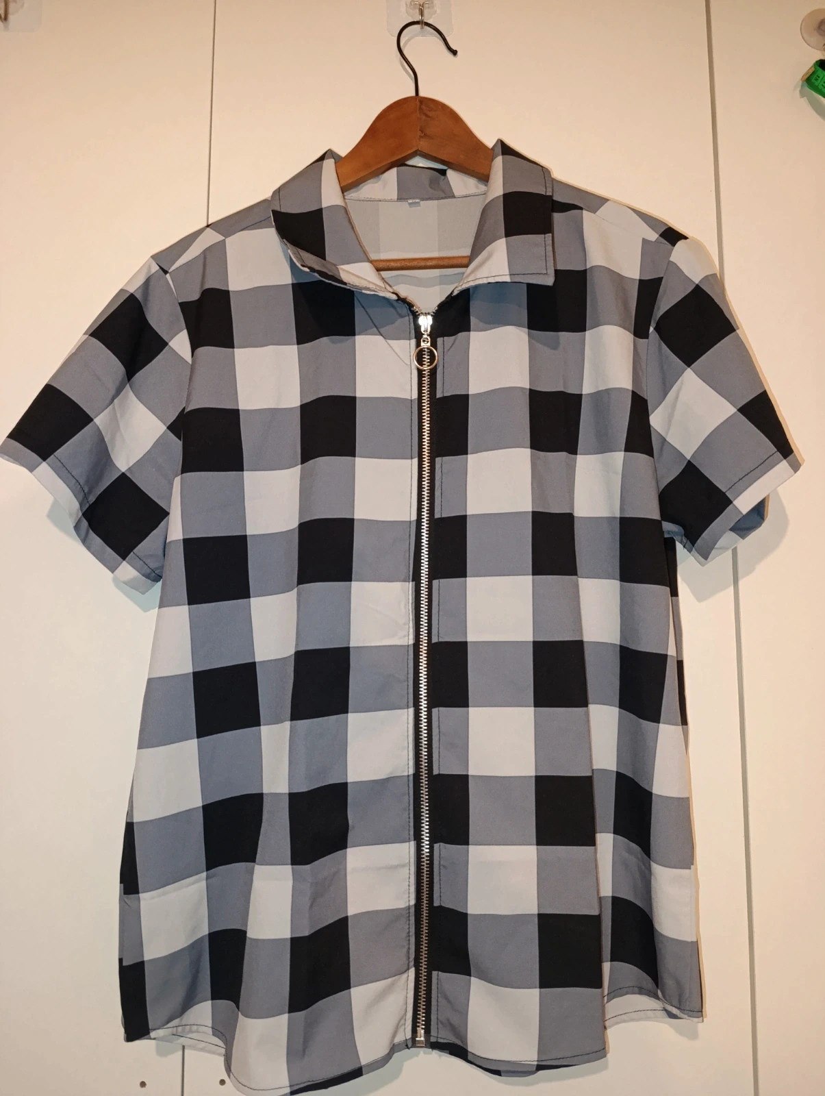 Camisa de manga corta talla M/L – taille M 2