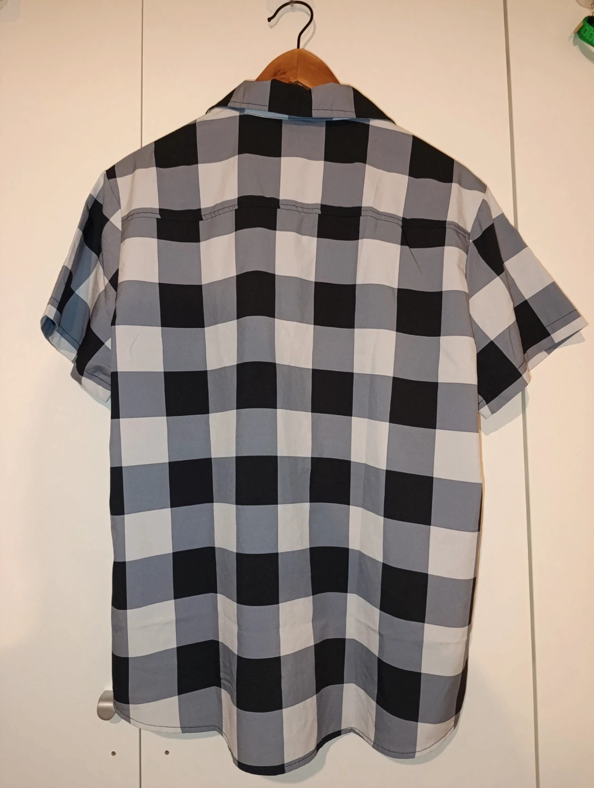 Camisa de manga corta talla M/L – taille M 3