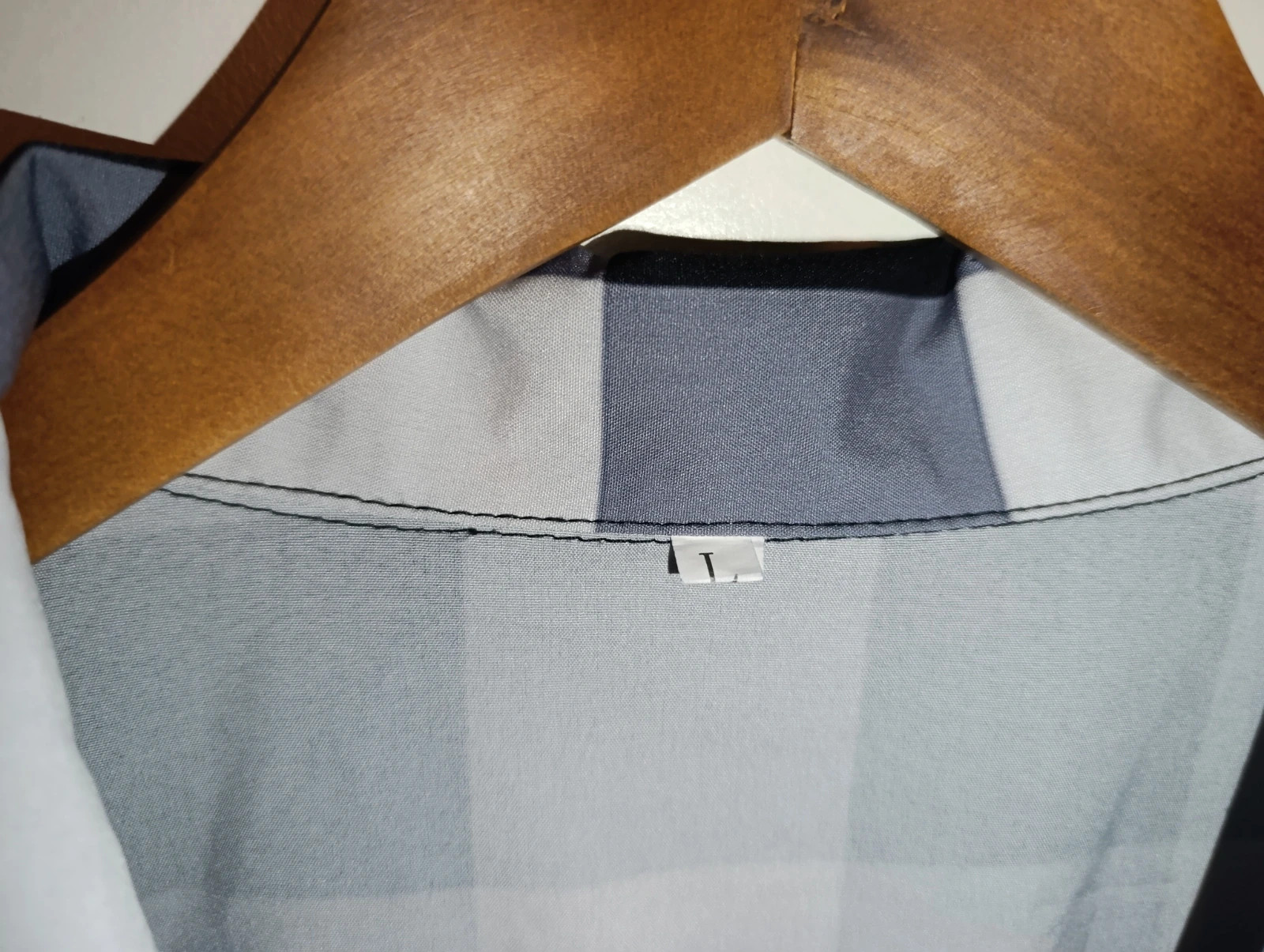 Camisa de manga corta talla M/L – taille M 4