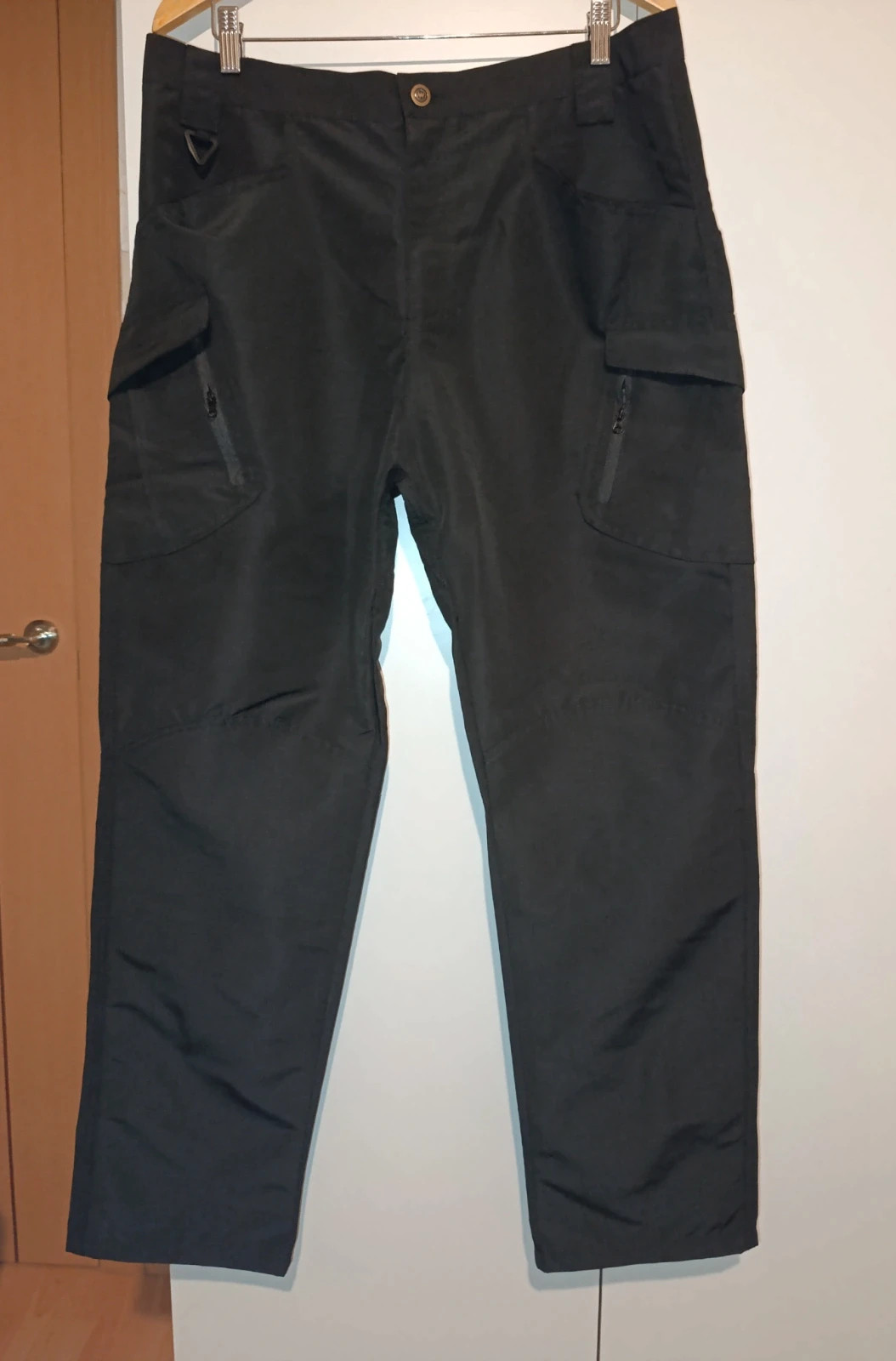 Pantalón cargo W Tactical Series talla XL impermeable negro – W Tactical Series – taille XL 2