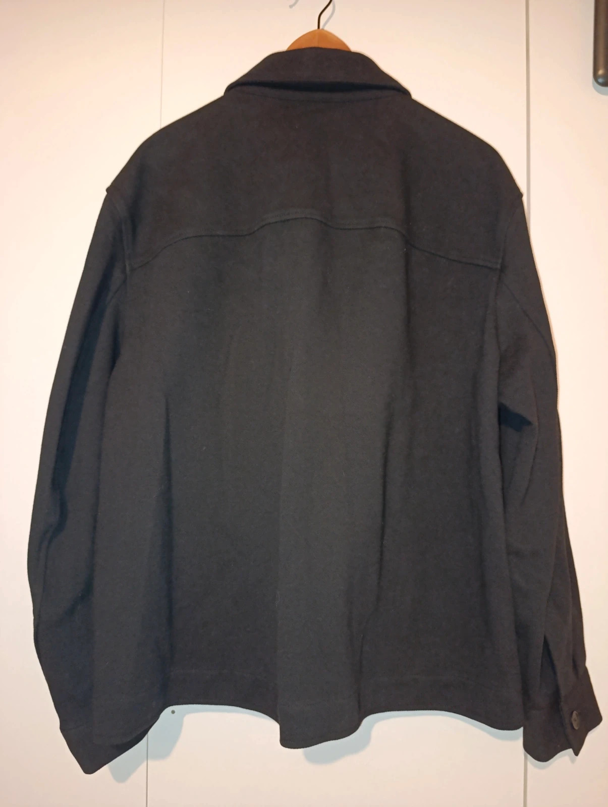 Chaqueta negra Zara Man talla M – Zara – taille M / 38 / 10 3