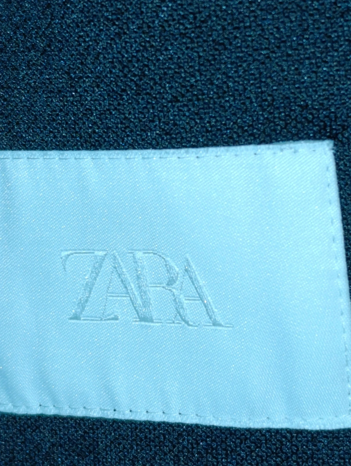 Chaqueta negra Zara Man talla M – Zara – taille M / 38 / 10 5