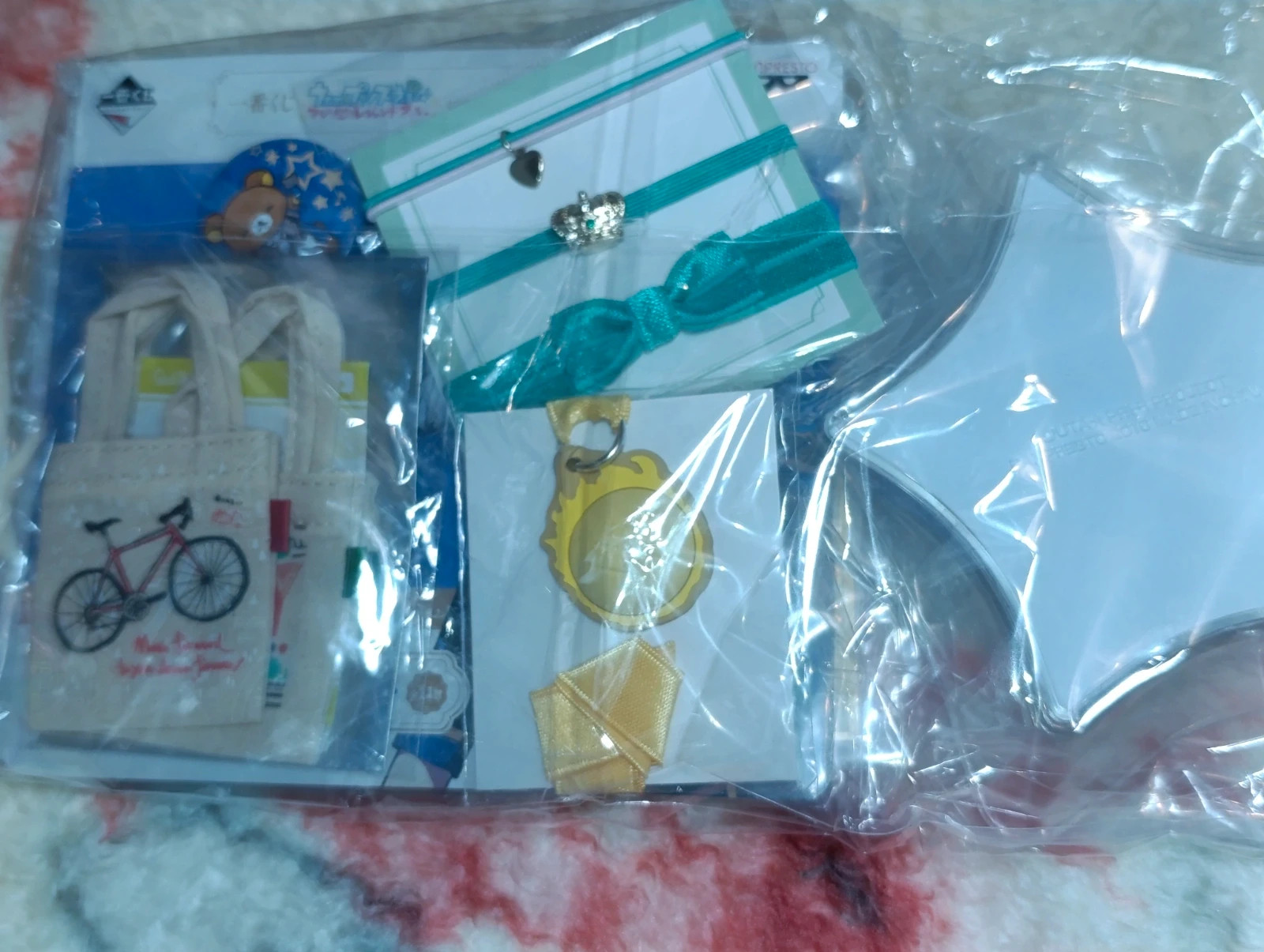 Artículos de Colección "Uta No Prince - Sama". Set B – Uta no prince sama 2