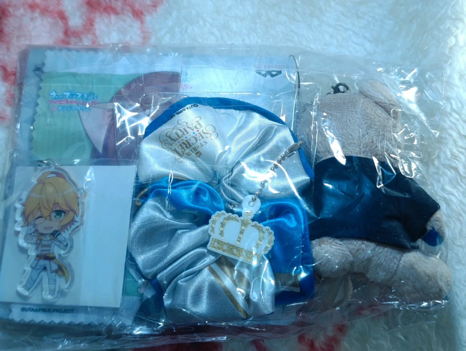 Articulos coleccionables "Uta No Prince - Sama". Modelo A. – Uta no prince sama 3