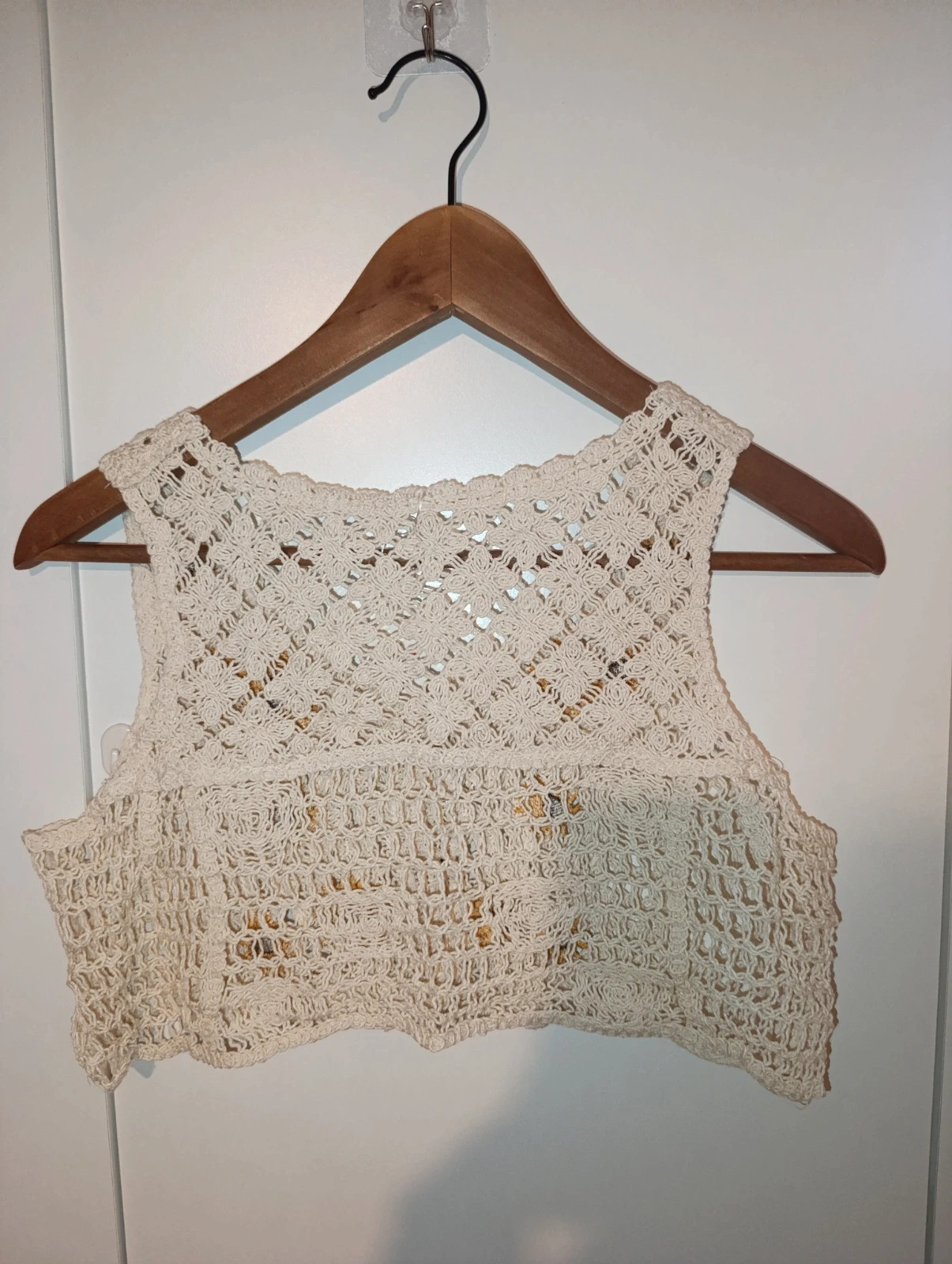 Top Crop Suomin New Design talla S/XS – Suomin New Design – taille S / 36 / 8 3