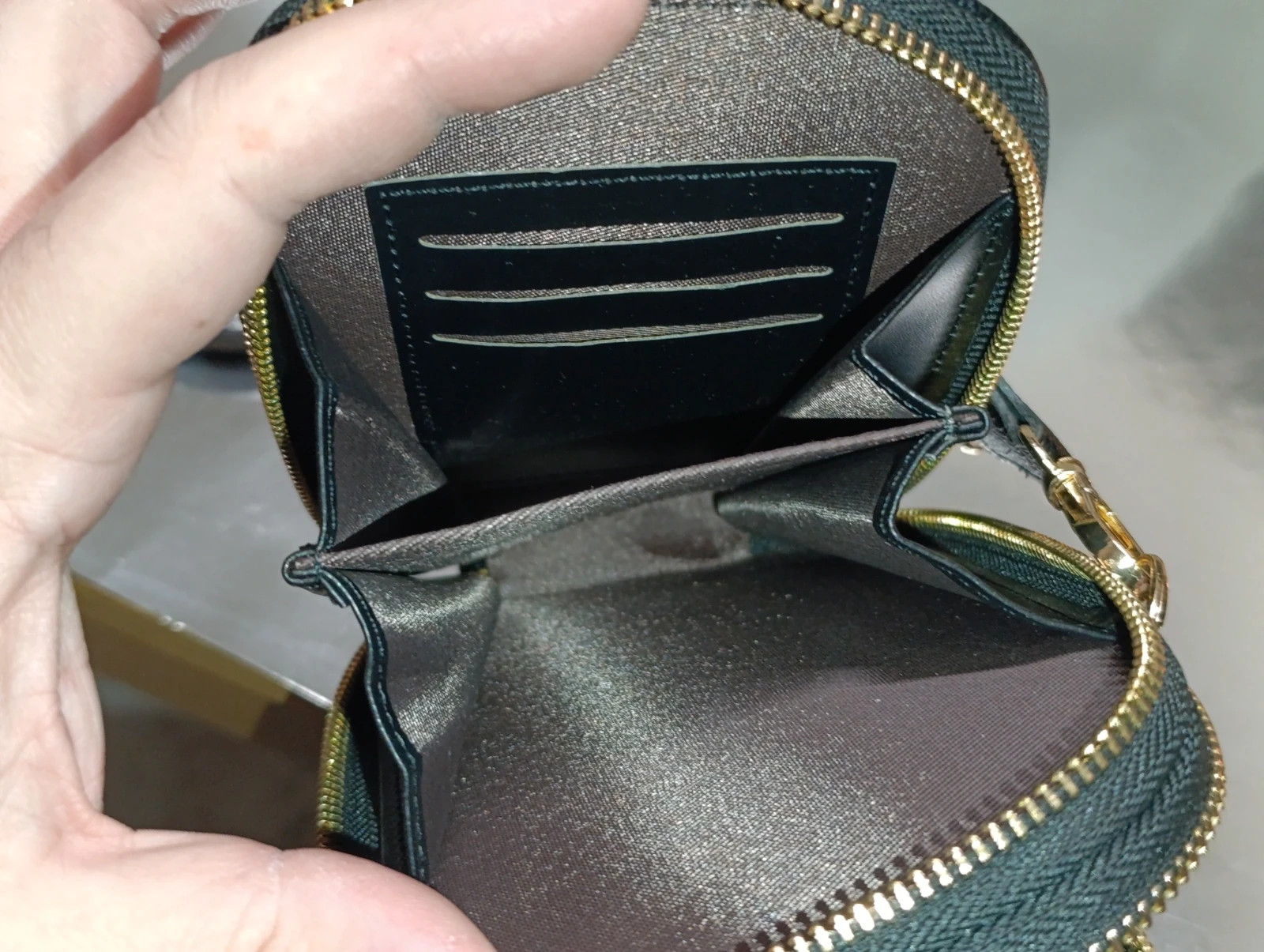 Bandolera negra con doble correa – khalo – taille Taille unique 5