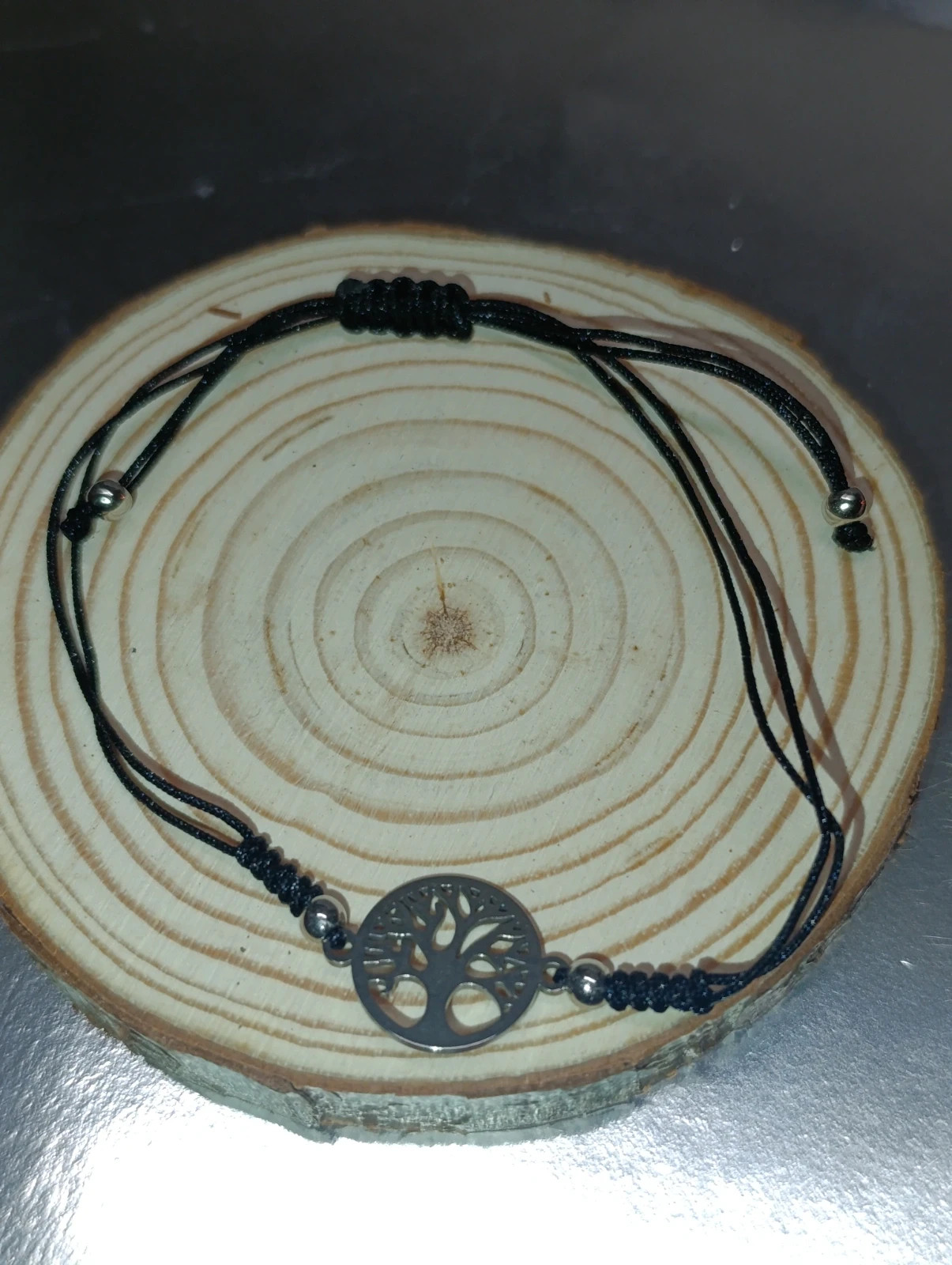 Pulsera de cuerda Árbol de la Vida 13 cms – pulseras 2