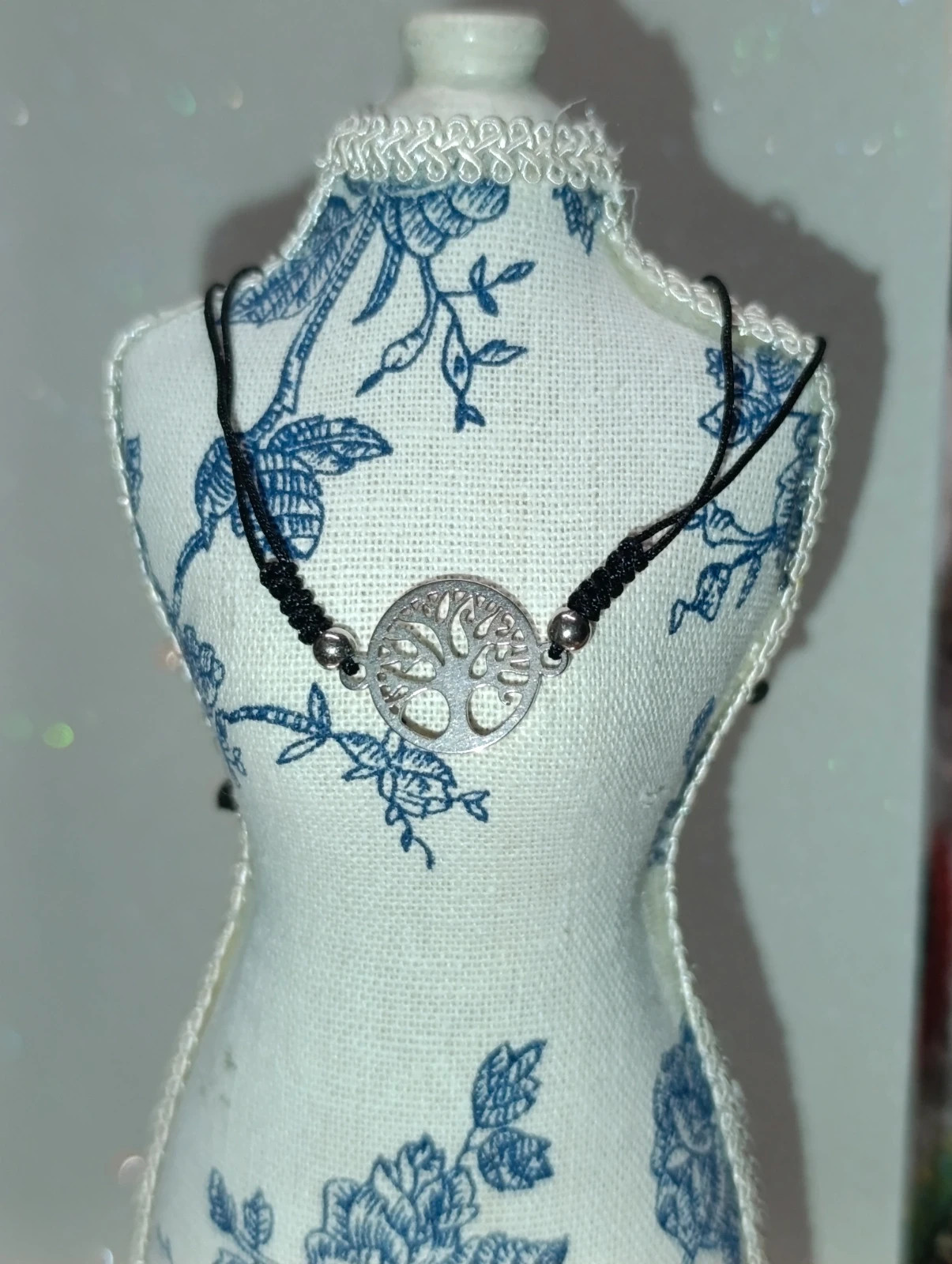 Pulsera de cuerda Árbol de la Vida 13 cms – pulseras 4