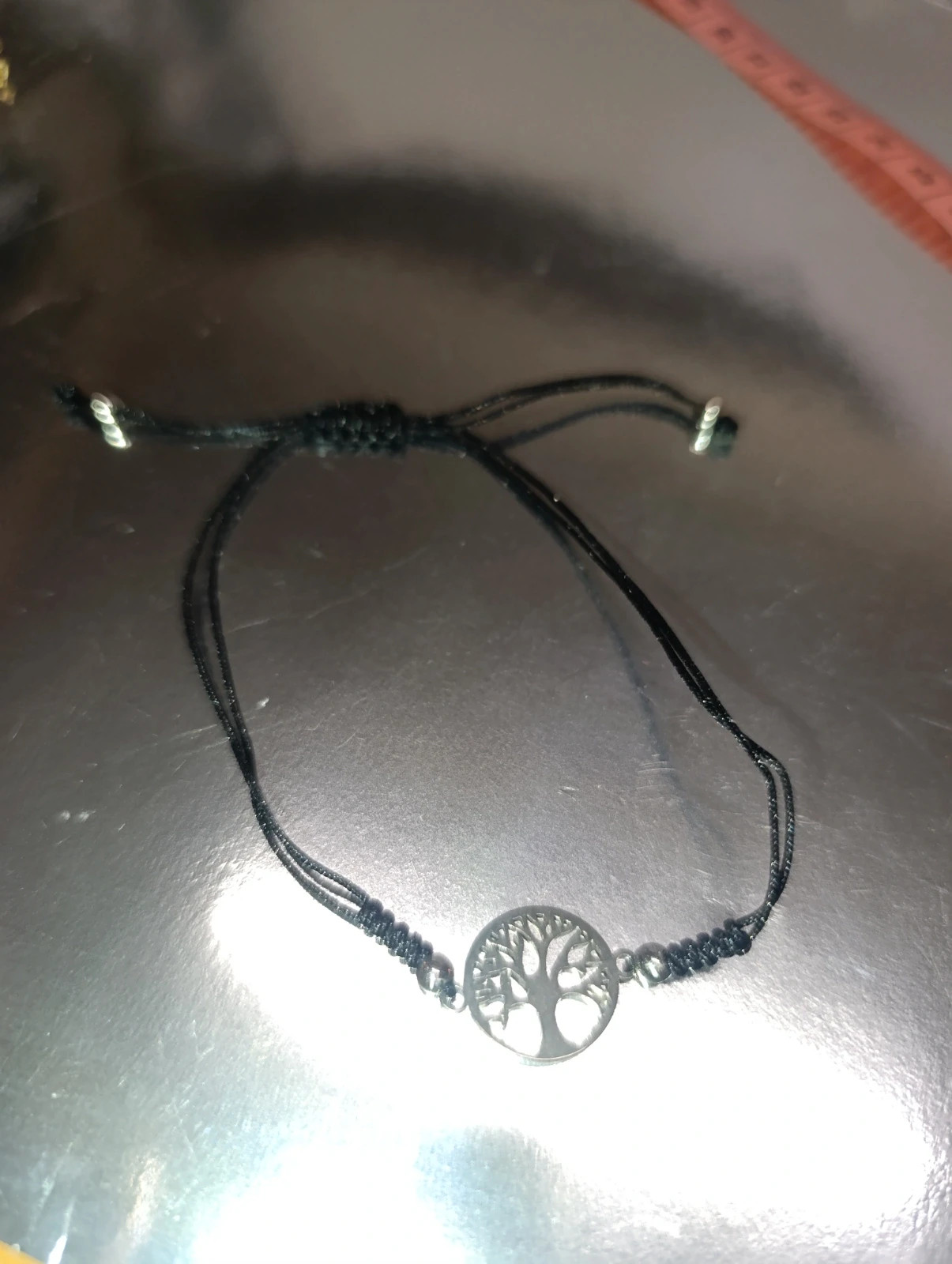 Pulsera de cuerda Árbol de la Vida 13 cms – pulseras 3