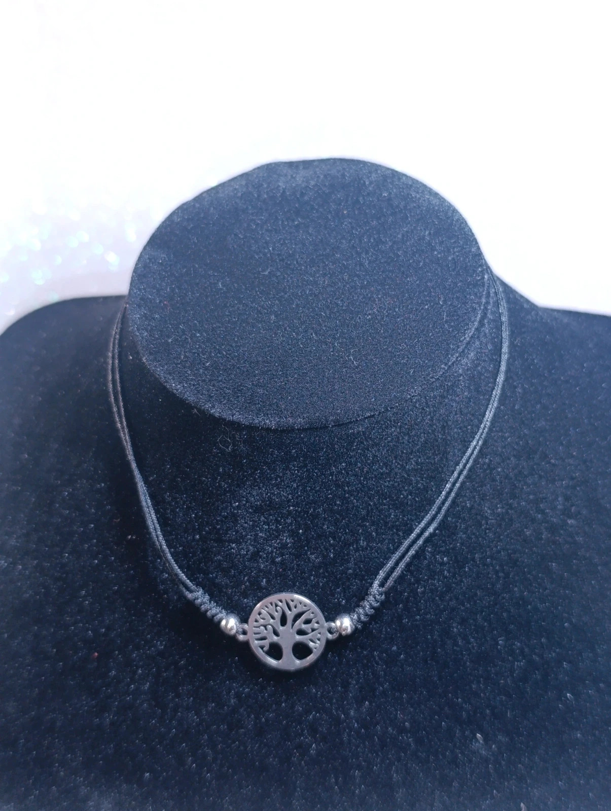 Pulsera de cuerda Árbol de la Vida 13 cms