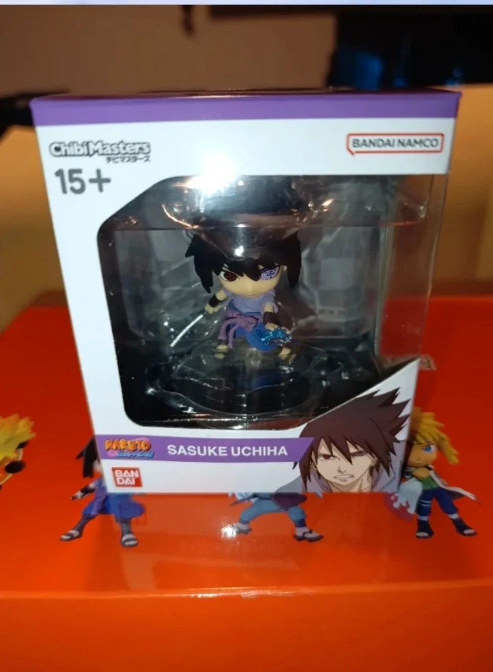 Sasuke Uchiha. Naruto Shippuden
