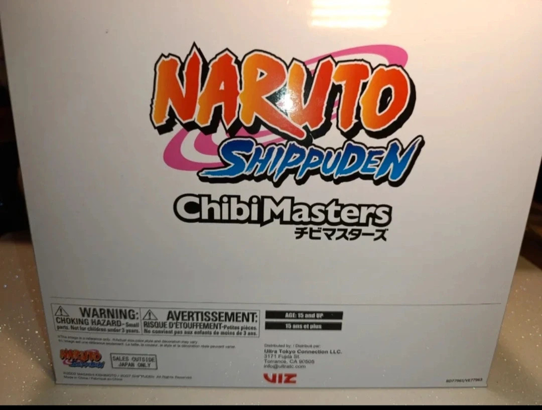 Sasuke Uchiha. Naruto Shippuden – Naruto 5