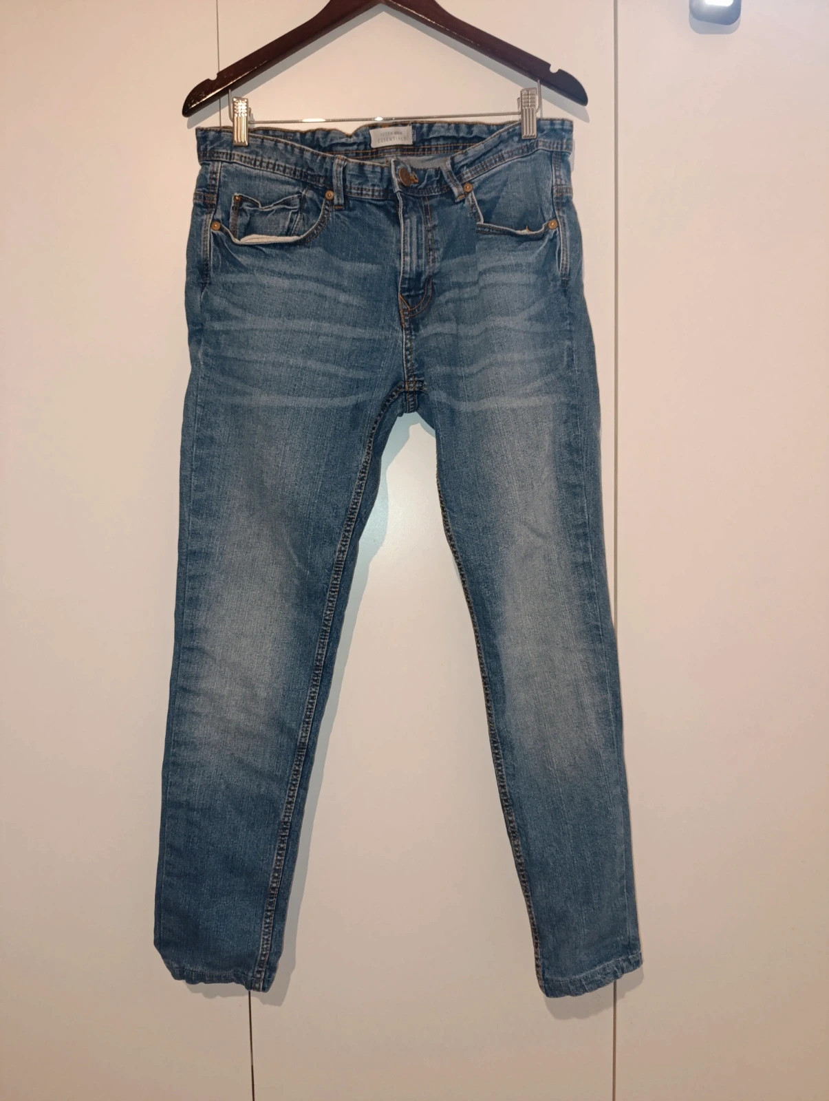 Pantalón vaquero Sfera Men Essential talla 42 – Sfera – taille M 2