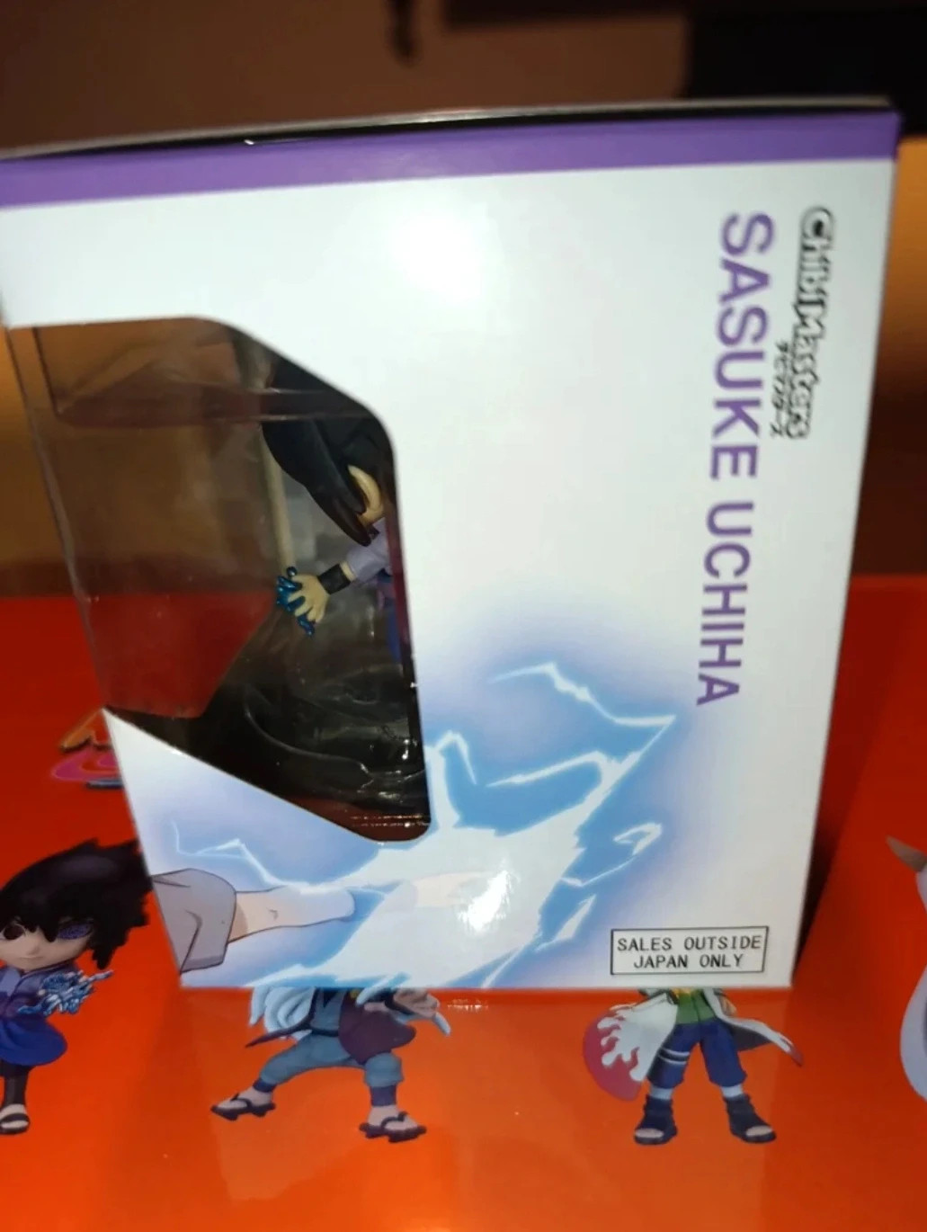 Sasuke Uchiha. Naruto Shippuden – Naruto 2