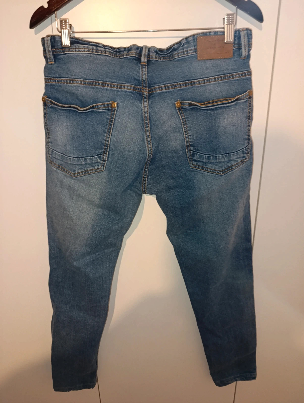 Pantalón vaquero Sfera Men Essential talla 42 – Sfera – taille M 3