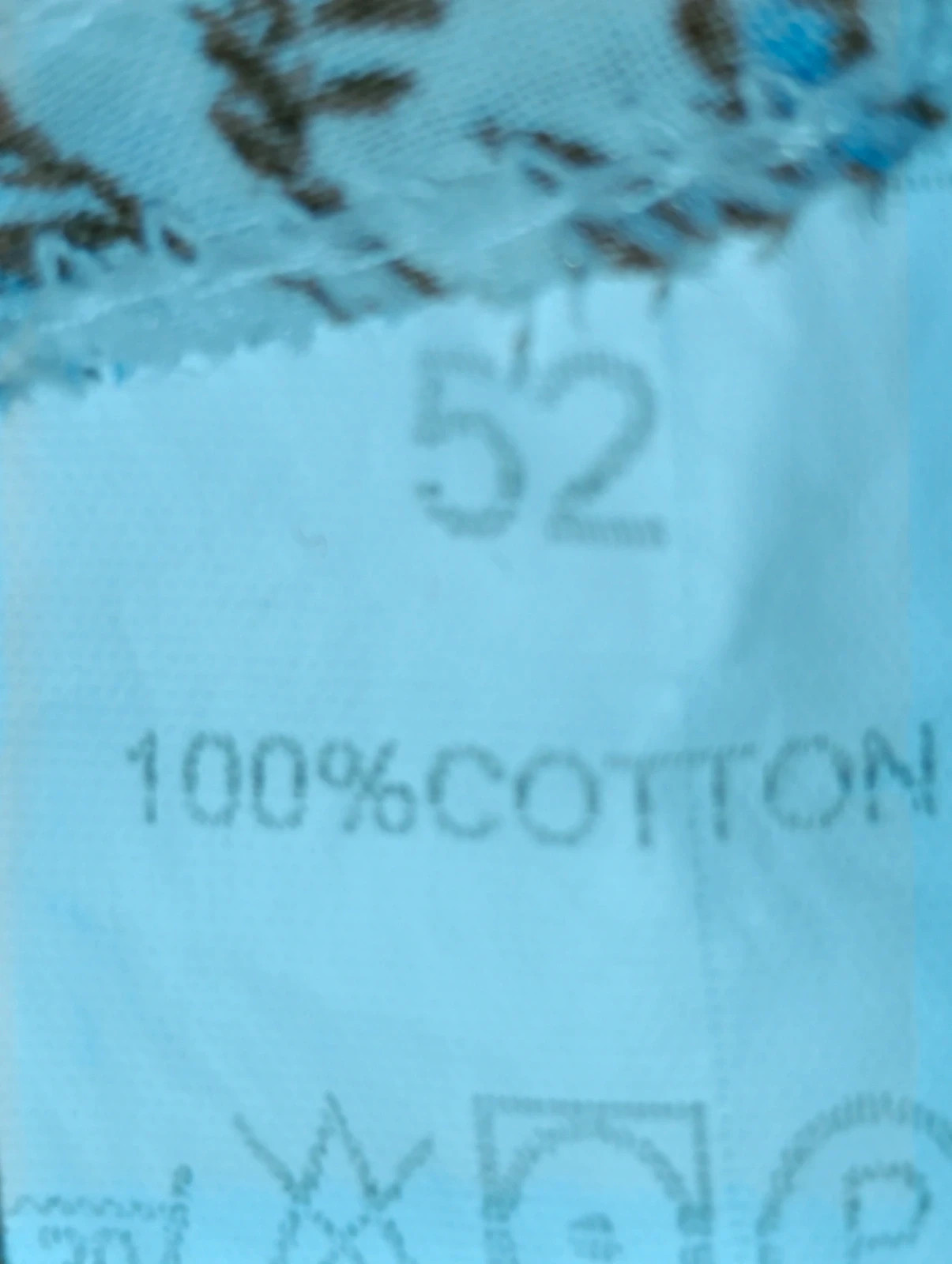 Blusa de Festa talla 52 – Festa – taille XXL 5