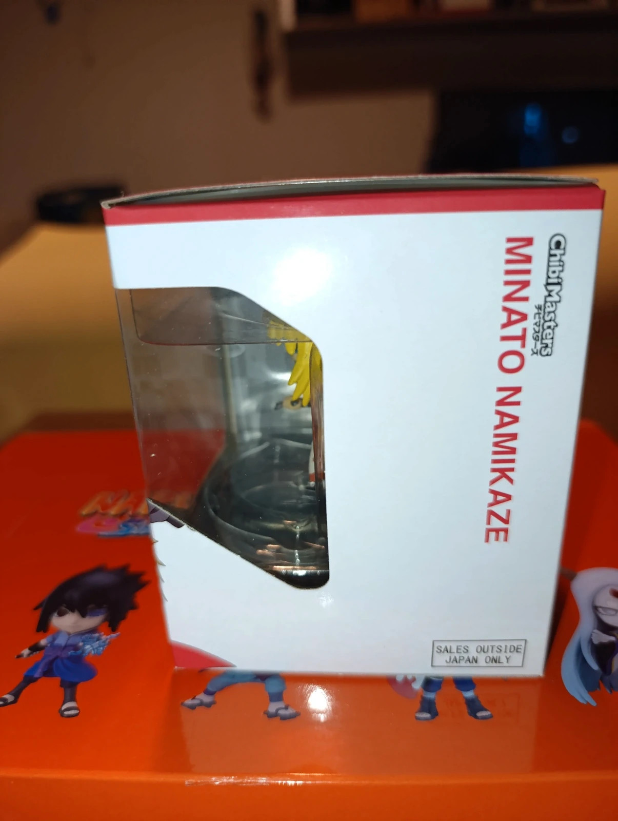Minato Namikaze - Naruto Shippuden – Naruto – taille Taille unique 2