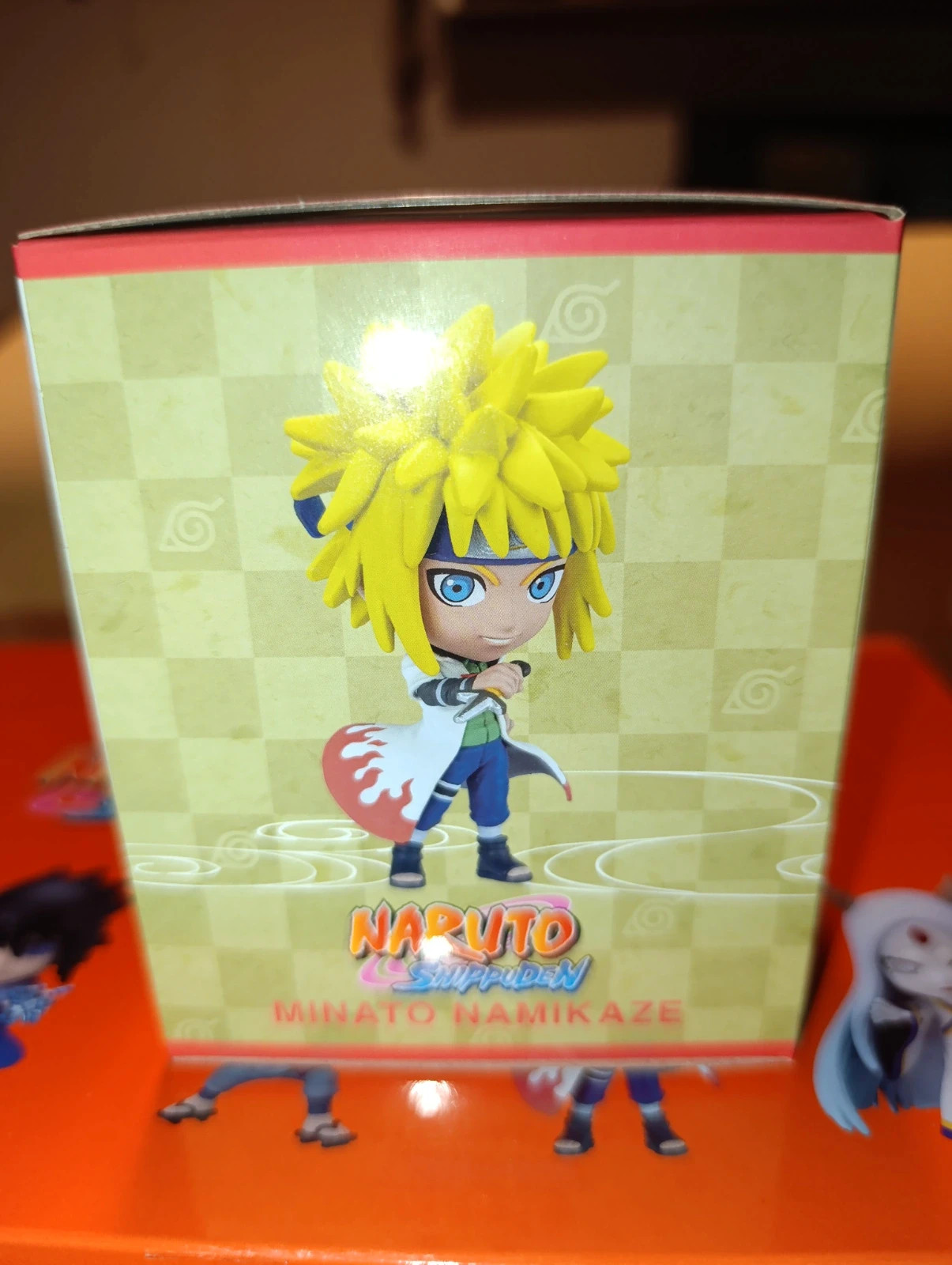 Minato Namikaze - Naruto Shippuden – Naruto – taille Taille unique 3