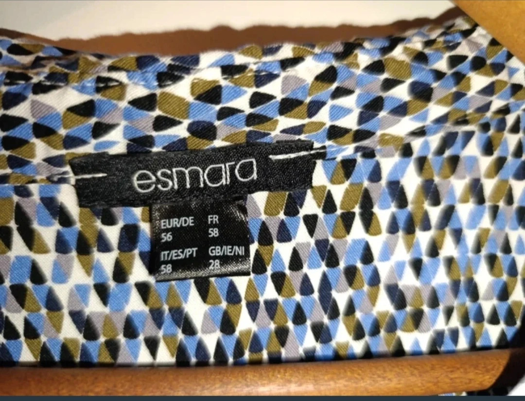 Vestido Esmara talla 58 manga larga – Esmara – taille 3XL 4