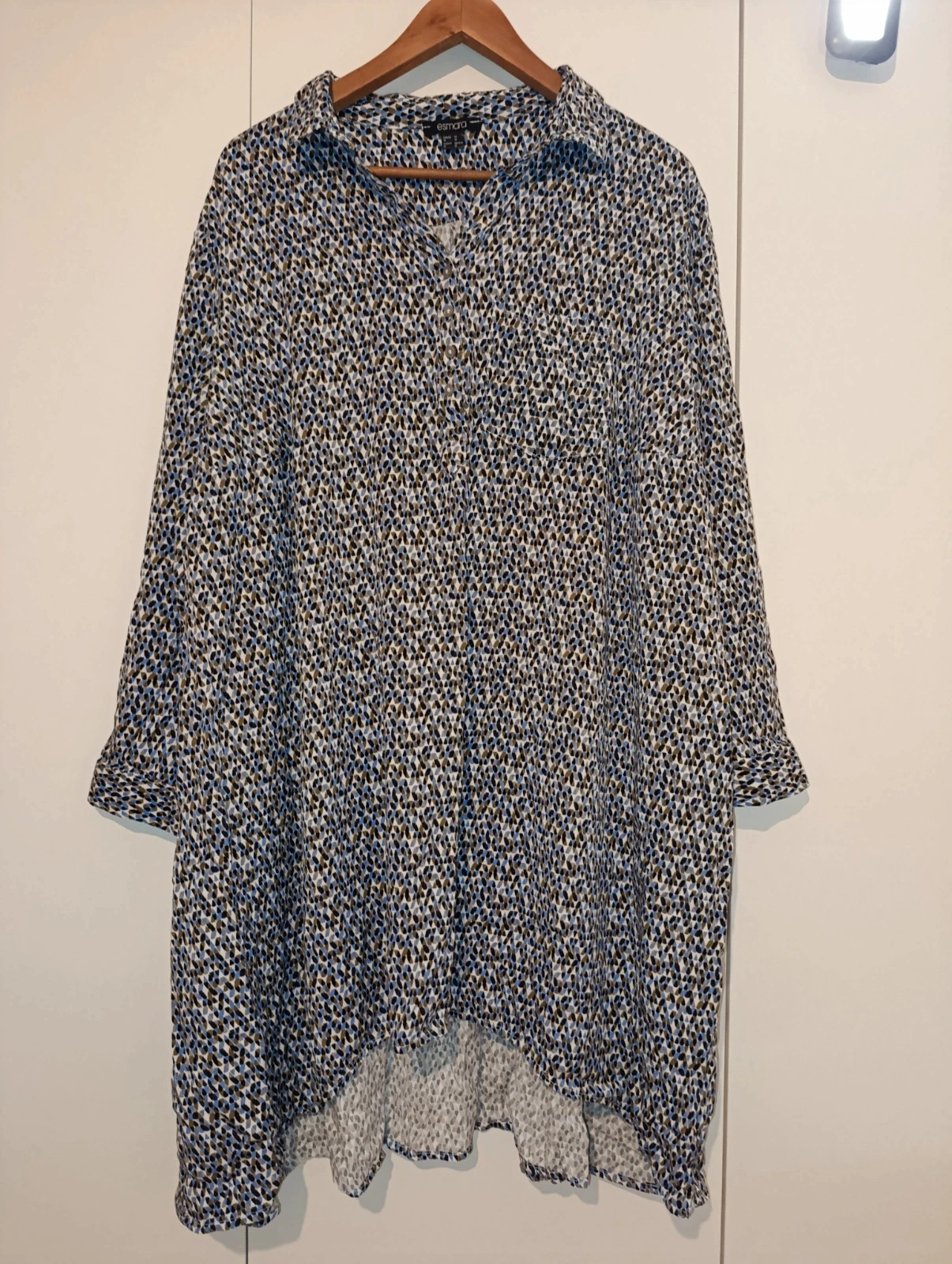 Vestido Esmara talla 58 manga larga – Esmara – taille 3XL 2