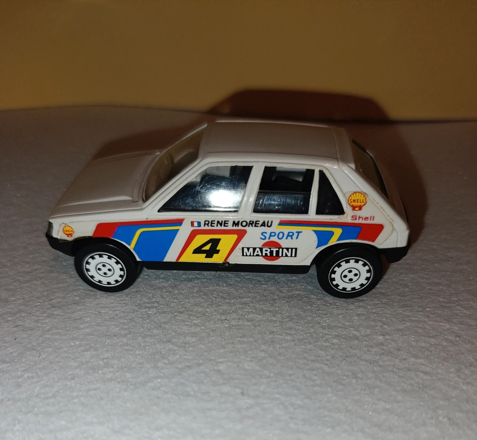Peugeot 205 Rally – gozan – taille Taille unique 3