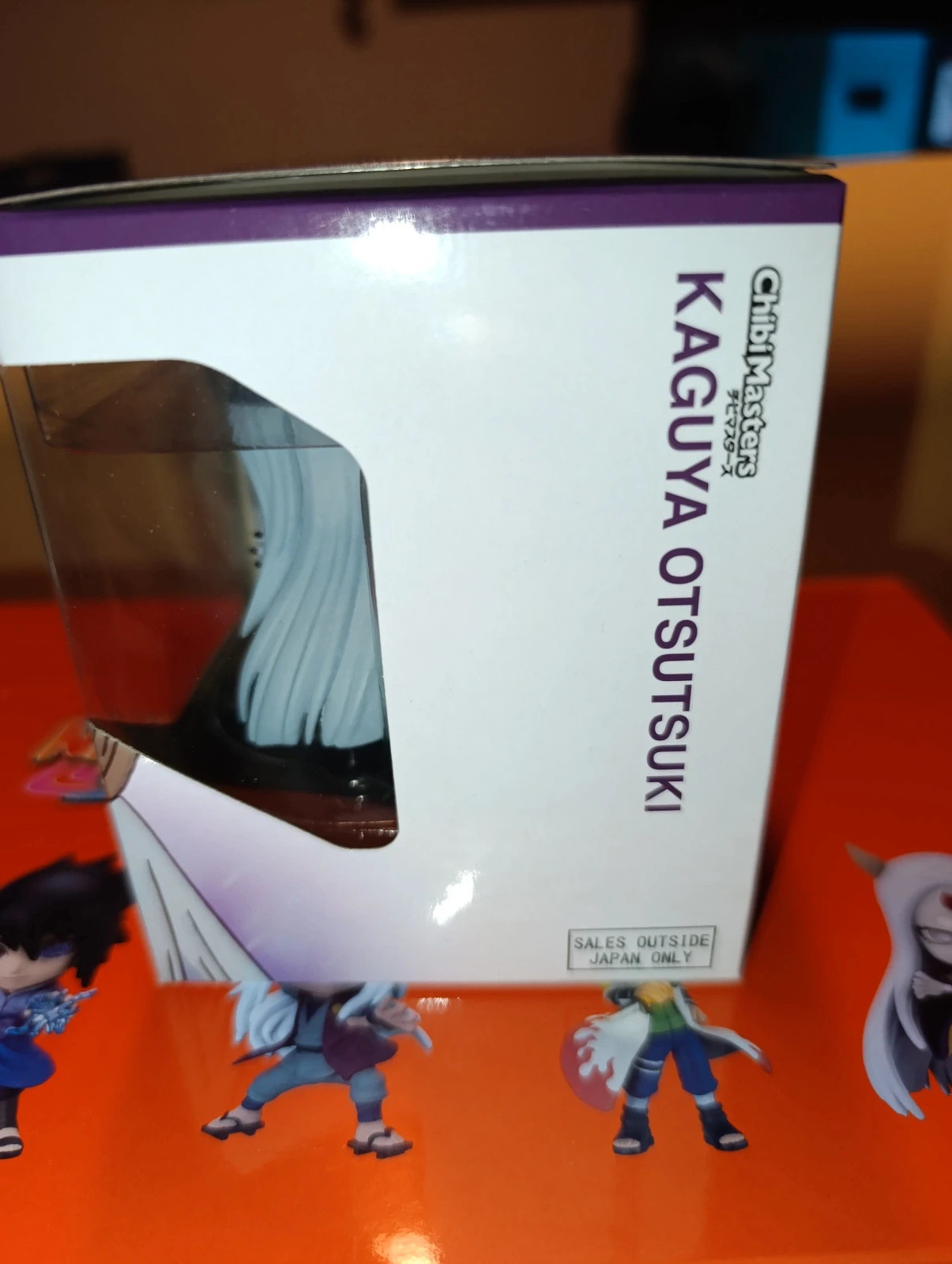 Kaguya Otsutsuki - Naruto Shippuden – Naruto – taille Taille unique 2