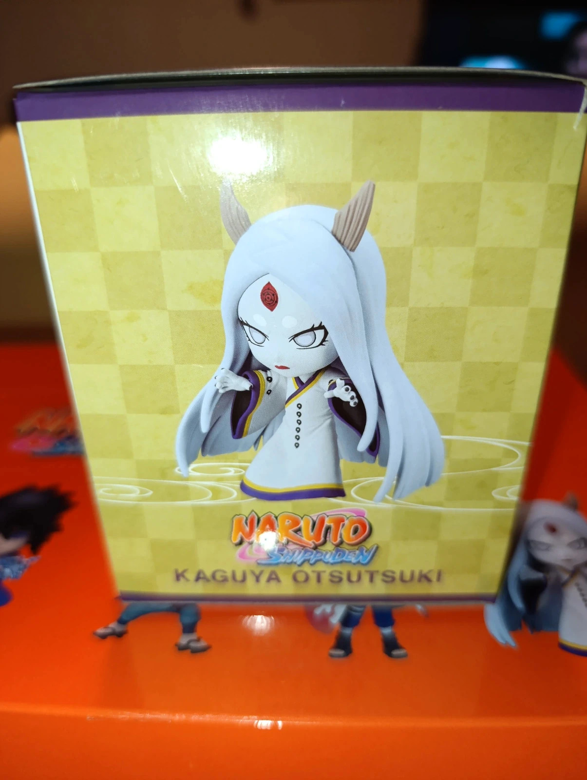 Kaguya Otsutsuki - Naruto Shippuden – Naruto – taille Taille unique 3
