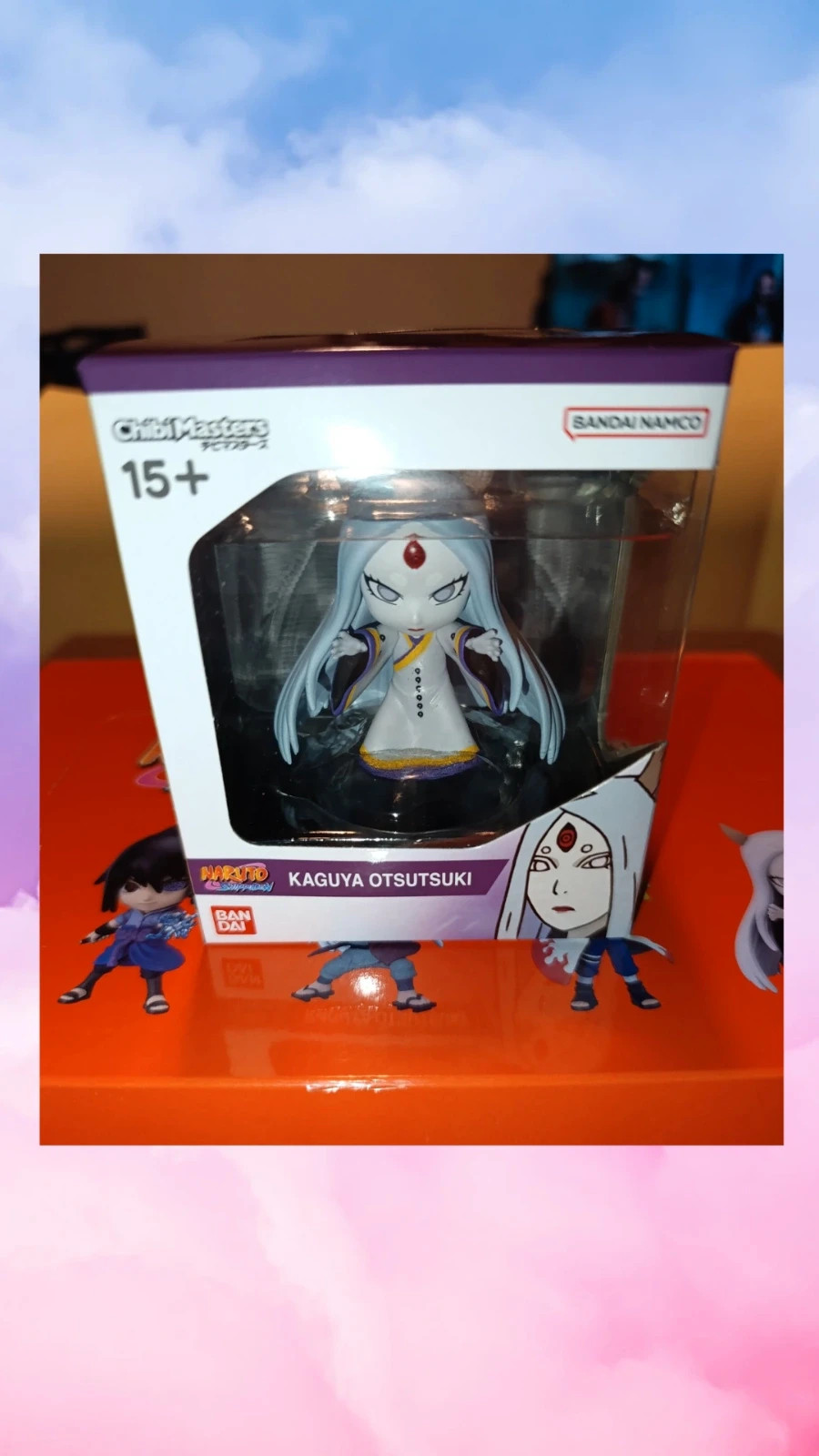 Kaguya Otsutsuki - Naruto Shippuden