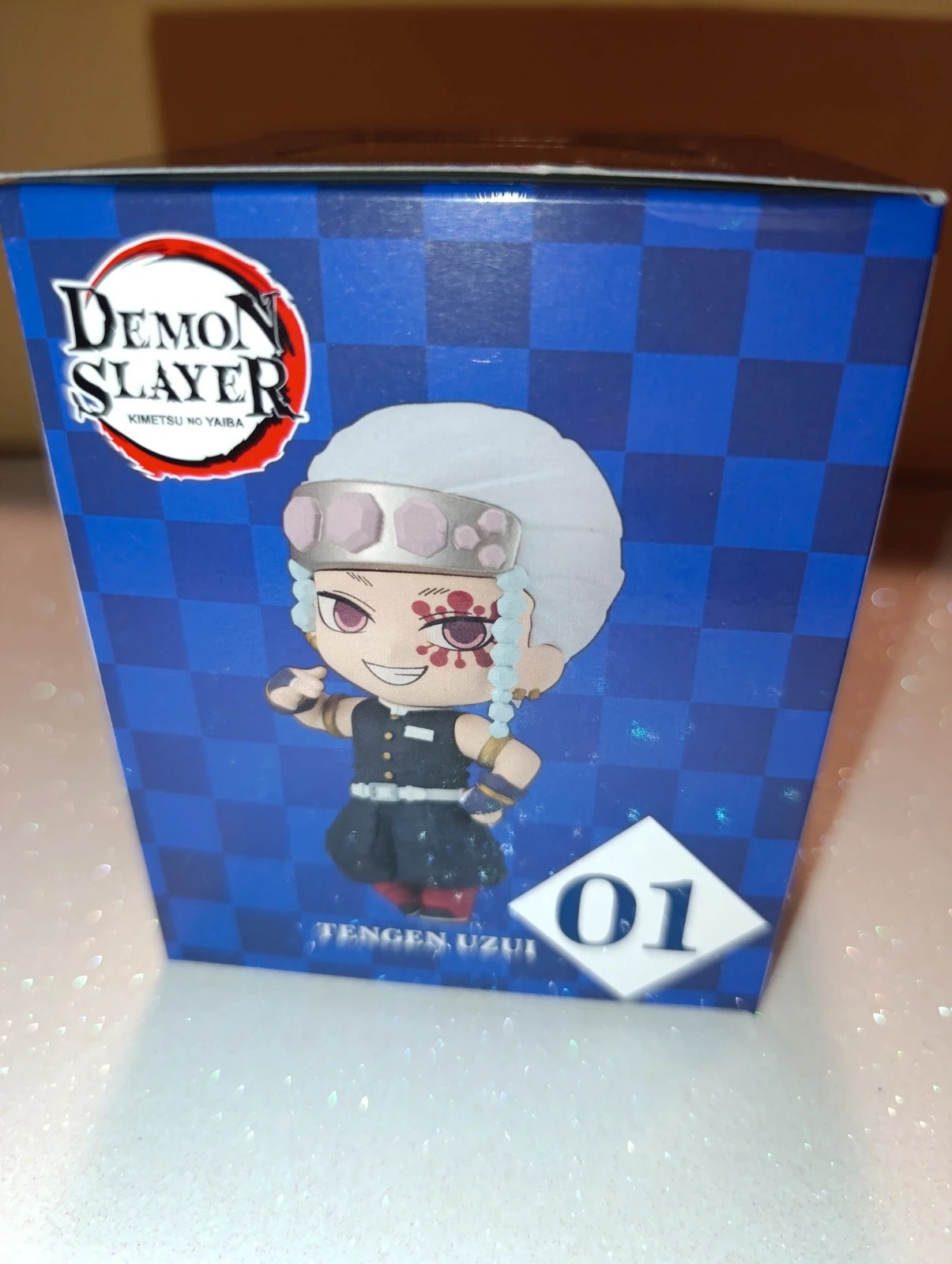 Chibi Masters - Demon Slayer. Tengen Uzui – Demon Slayer – taille Taille unique 4