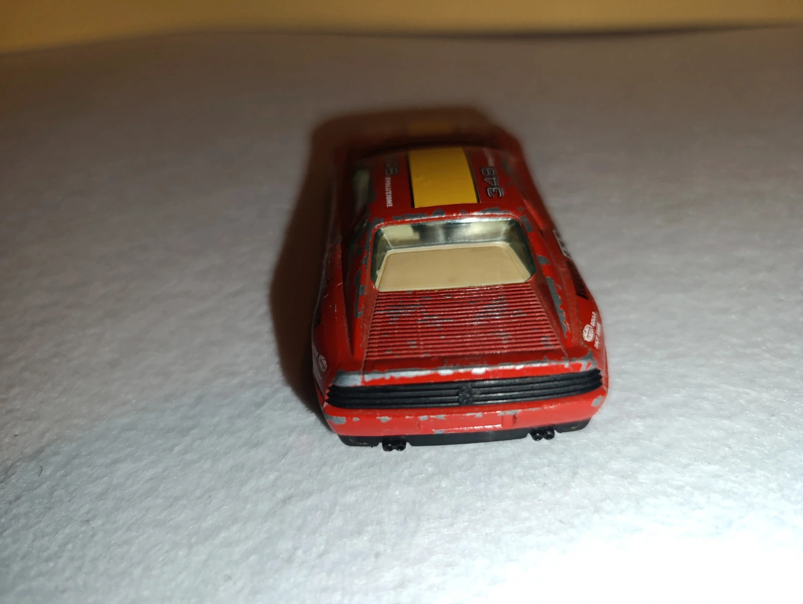 Coche Ferrari carreras – Bburago – taille Taille unique 3