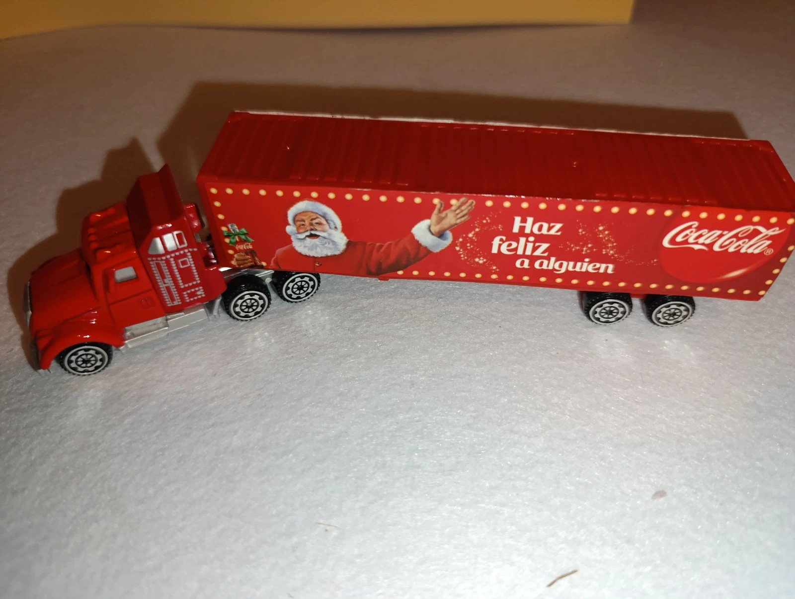 Camión Coca Cola & Santa Klaus – Coca-Cola – taille 5 años 5