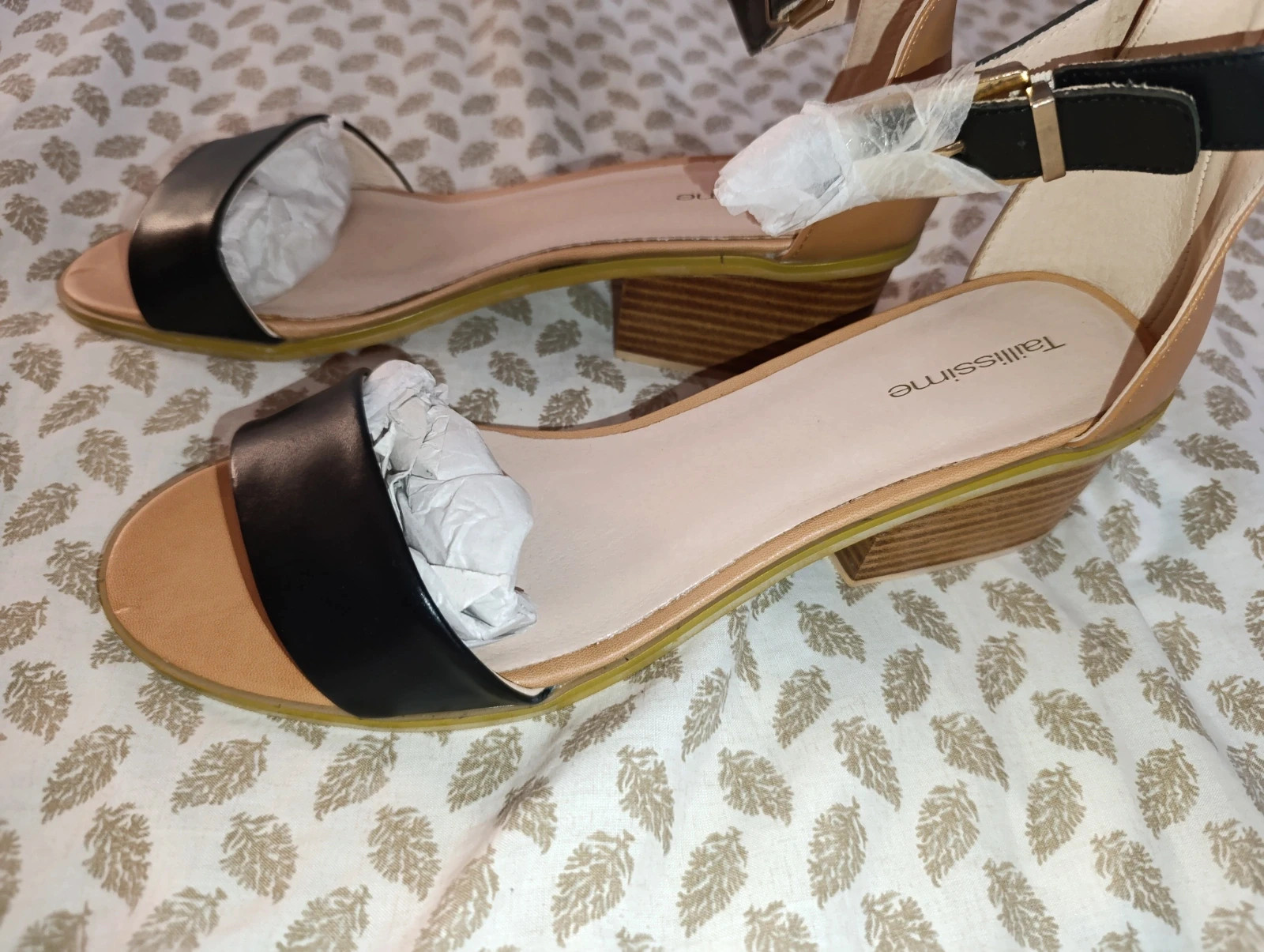 Sandalia Taillissime Talla 43 – Taillissime – taille 43 3