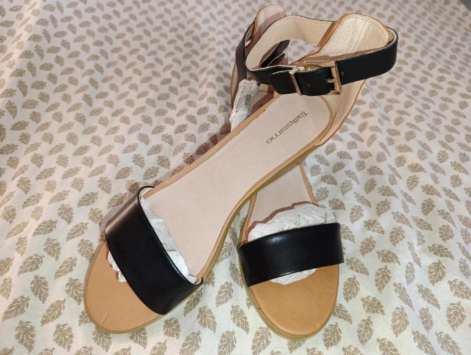 Sandalia Taillissime Talla 43 – Taillissime – taille 43 4