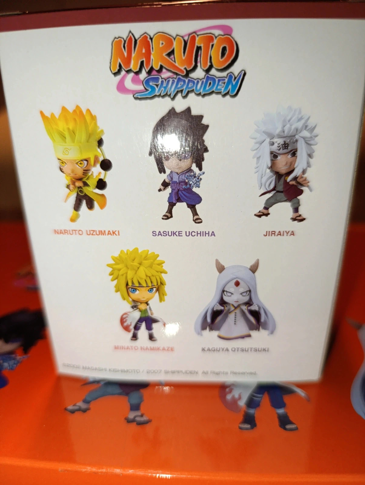 Jiraya - Naruto Shippuden – Naruto – taille Taille unique 3